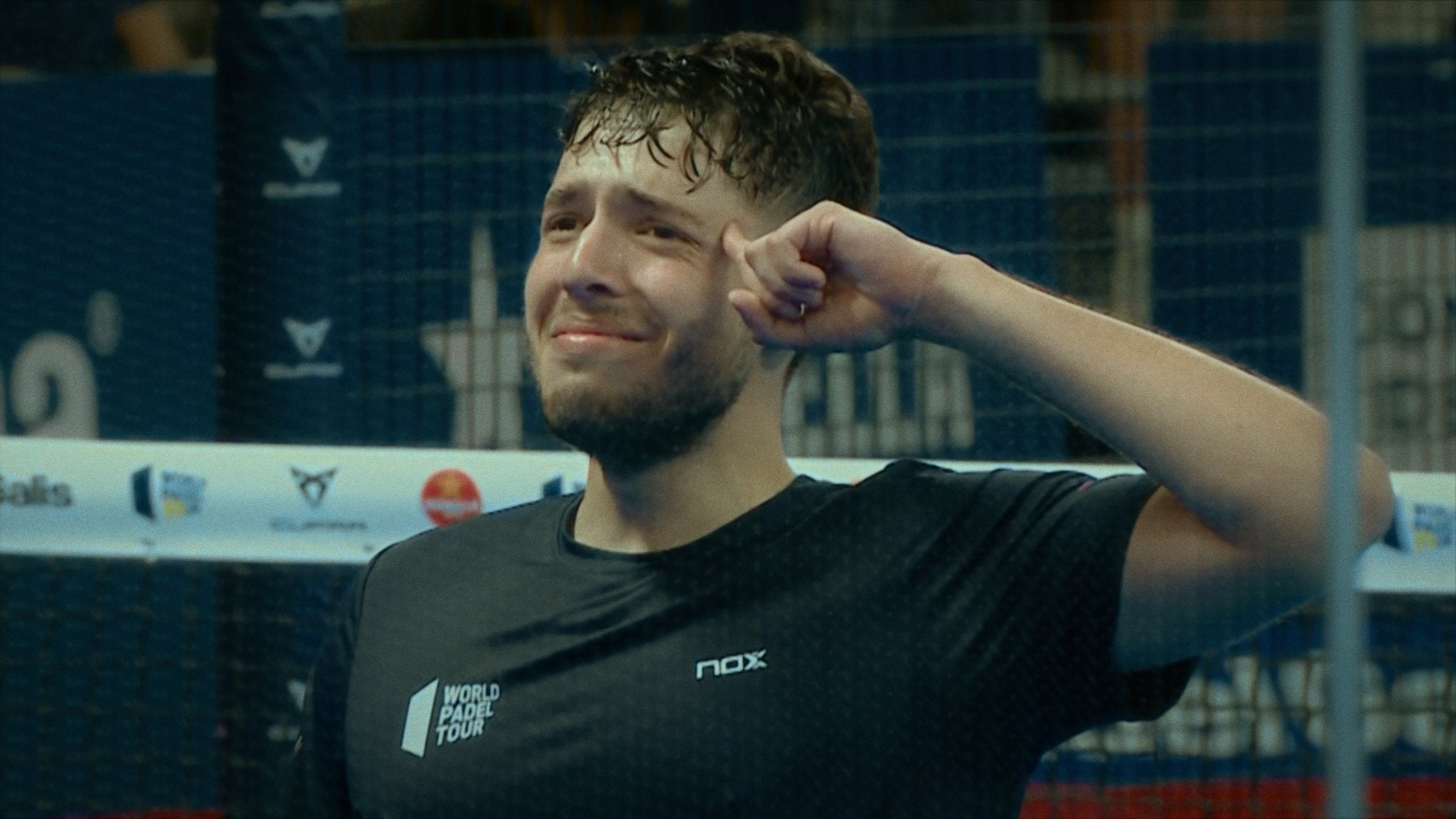 'Agustín Tapia: Hacia La Cima': ya disponible en nuestro canal oficial de YouTube - NOX