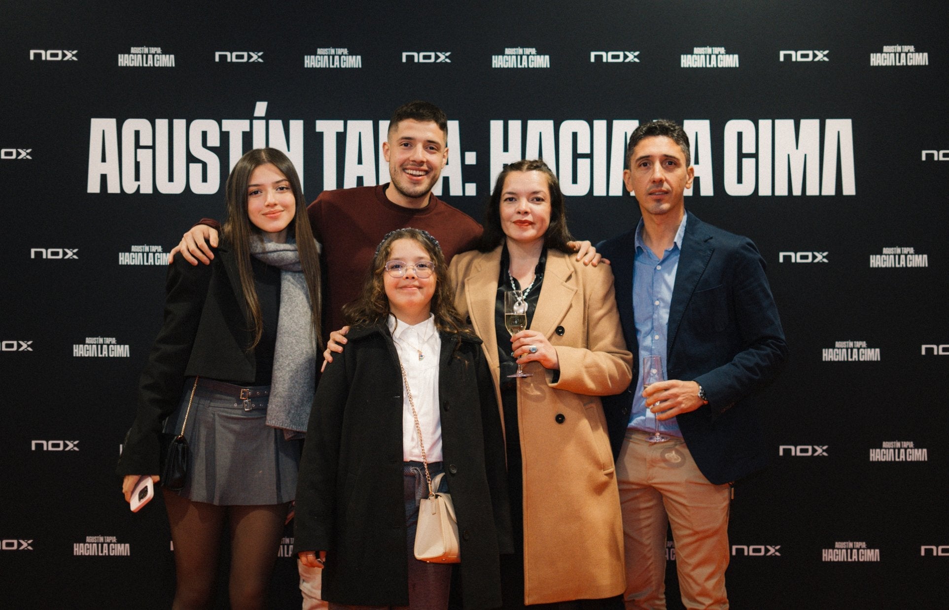Así se vivió la Avant Premiere de ‘Hacia La Cima’, el documental de Agustín Tapia - NOX