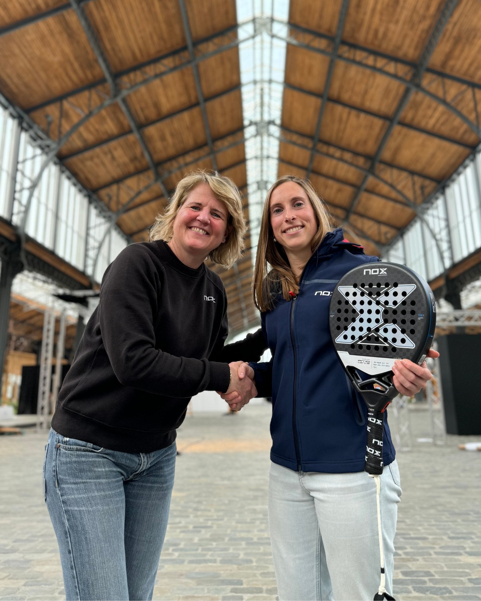 Con el fichaje de la belga Helena Wyckaert sumamos una número 1 más para el Team NOX - NOX