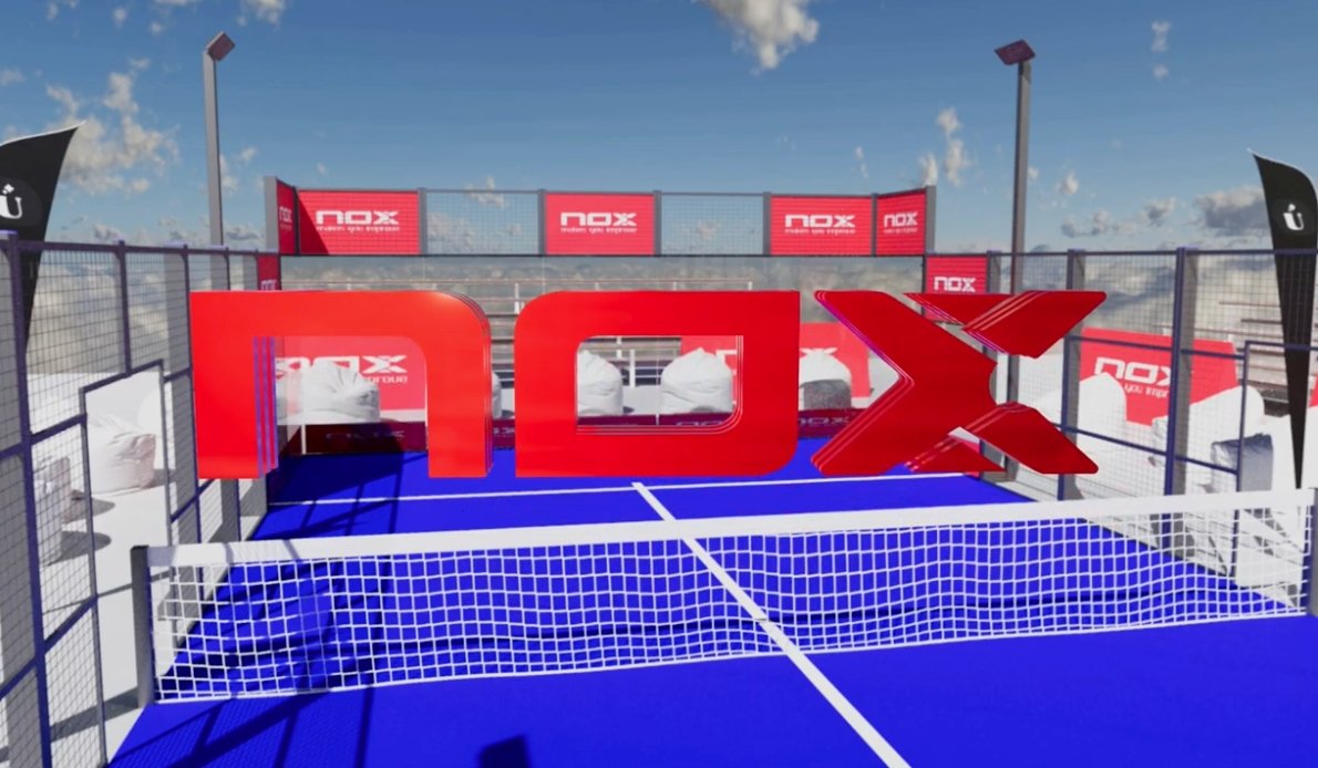 NOX lanza su primera colección de NFTs y se convierte en la primera marca de pádel que explora el Metaverso - NOX
