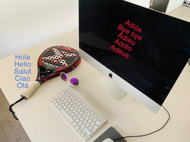 Practica pádel en vacaciones - NOX