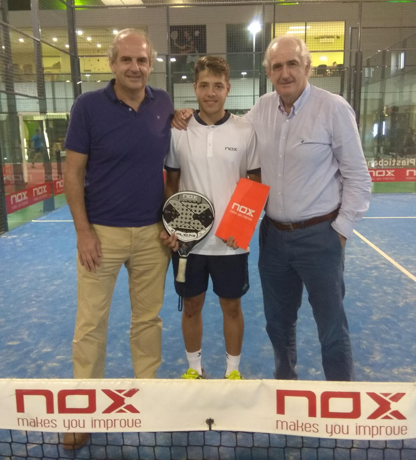 Recuerda este nombre: Agustín Tapia. - NOX