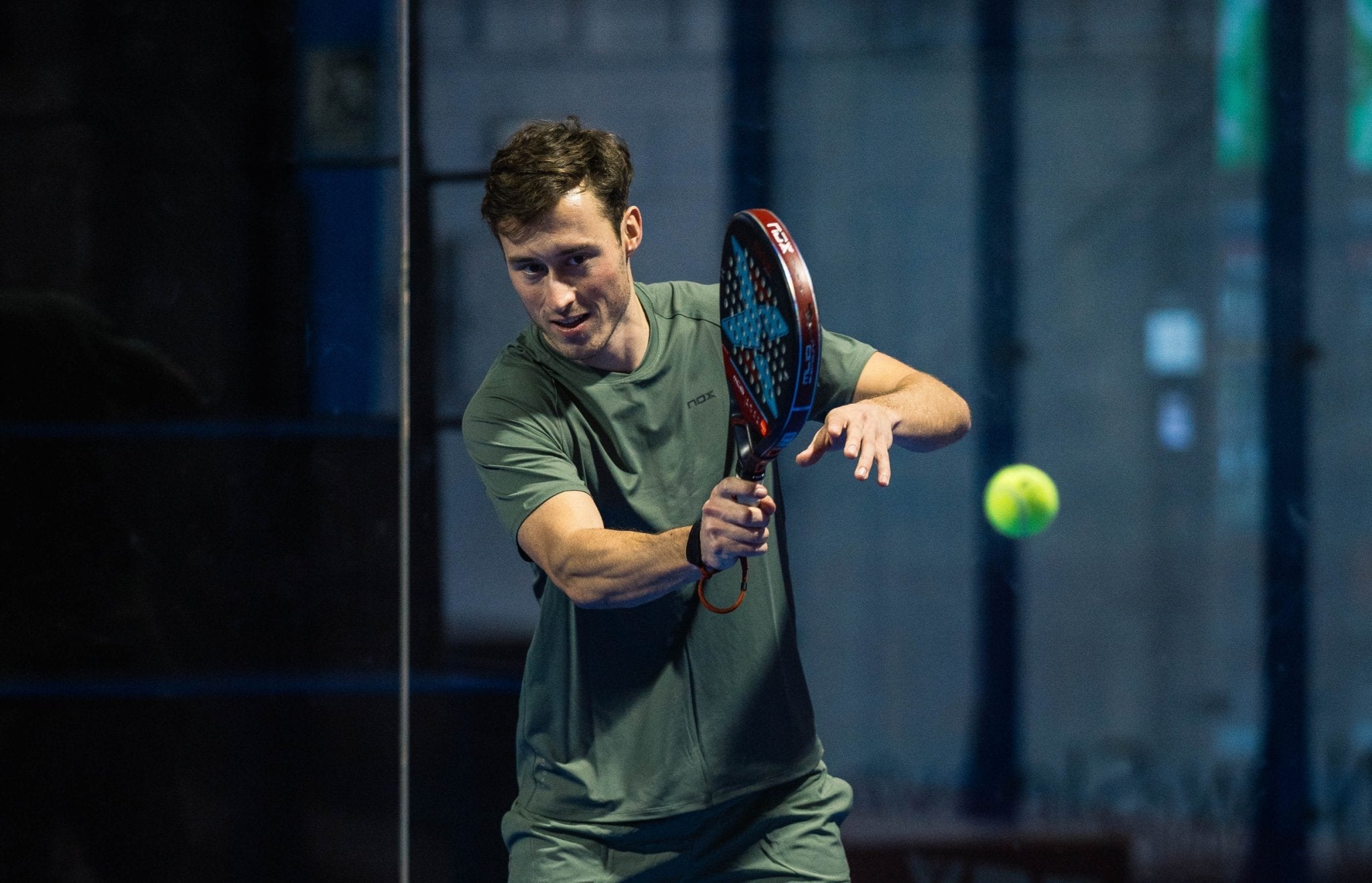 Sten Richters: el número 1 de Holanda se suma al Team NOX - NOX