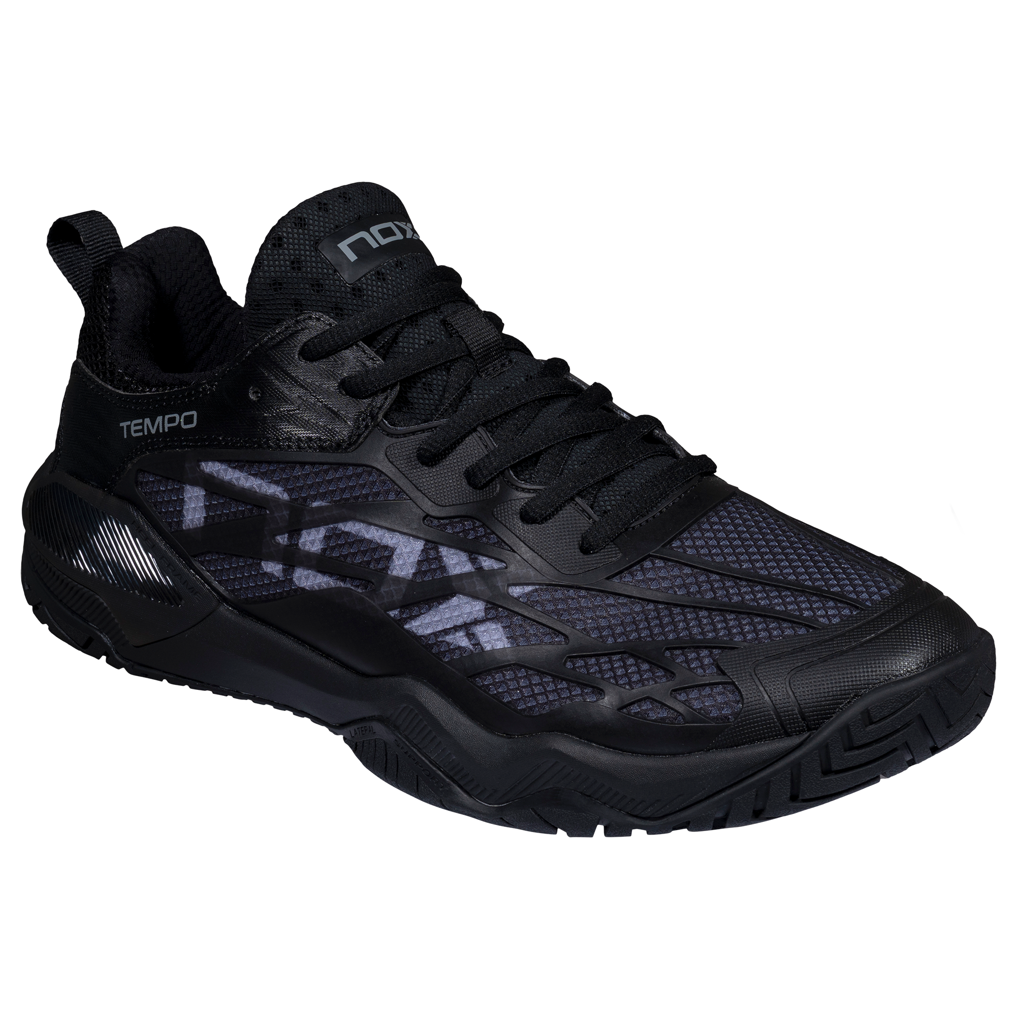 LUX TEMPO 2 - Black