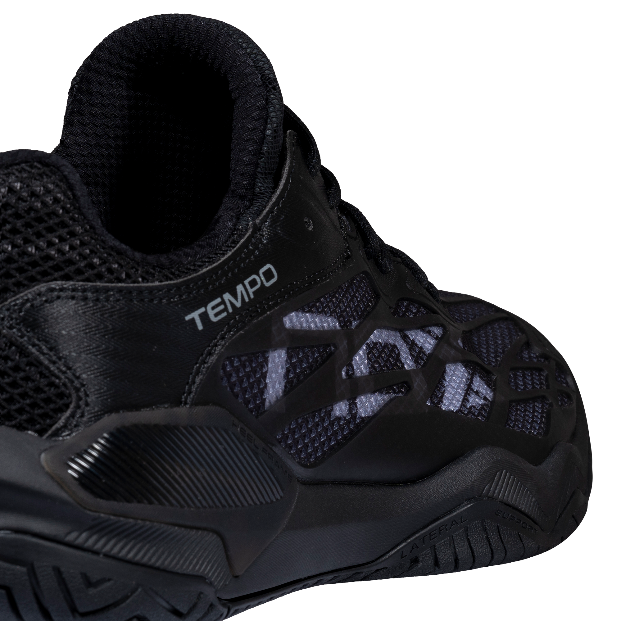LUX TEMPO 2 - Black