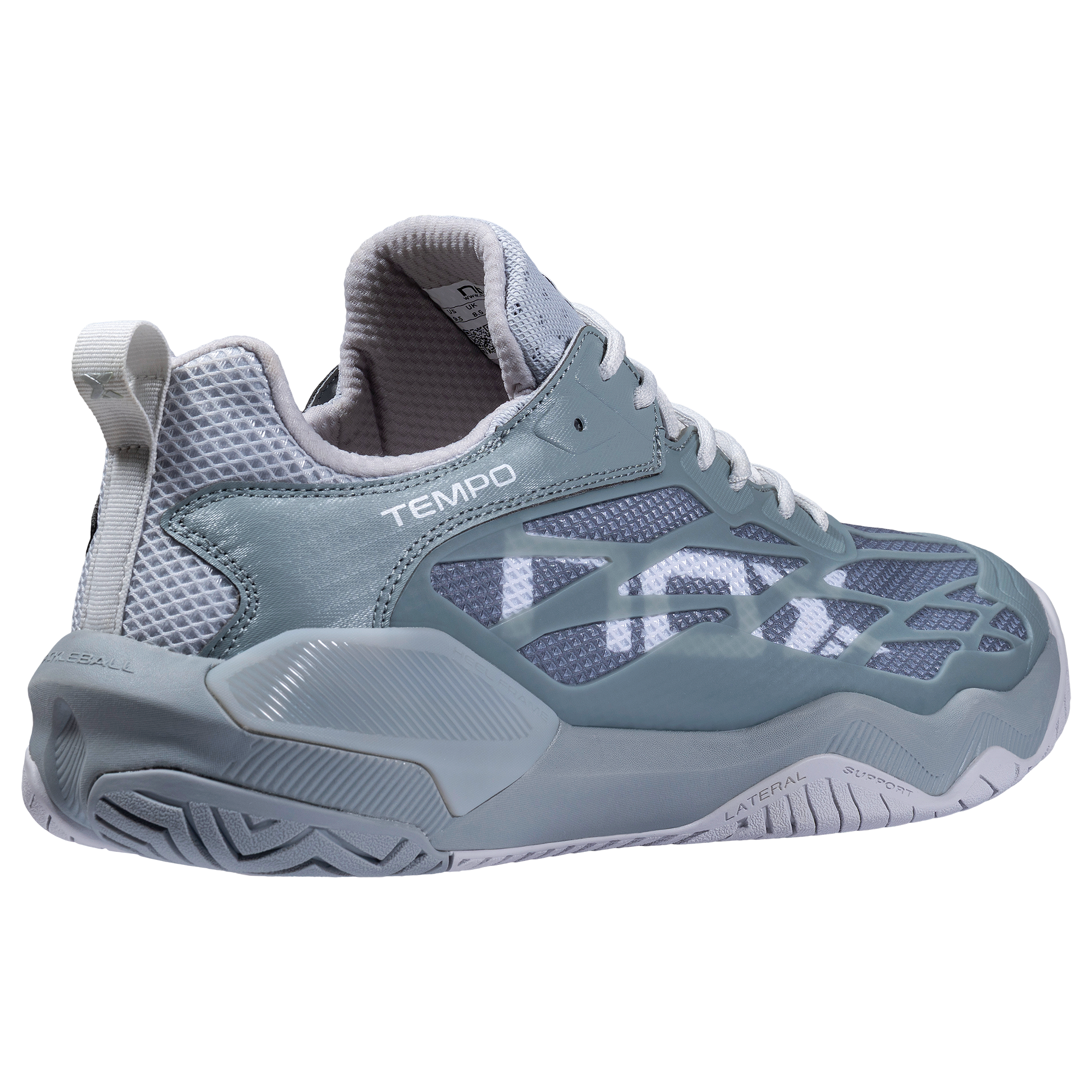 LUX TEMPO 2 - Gray