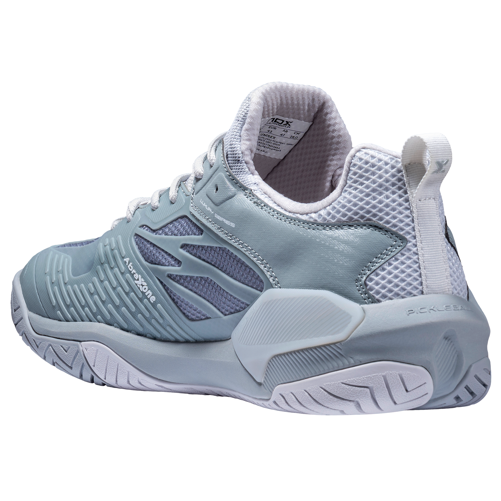 LUX TEMPO 2 - Gray