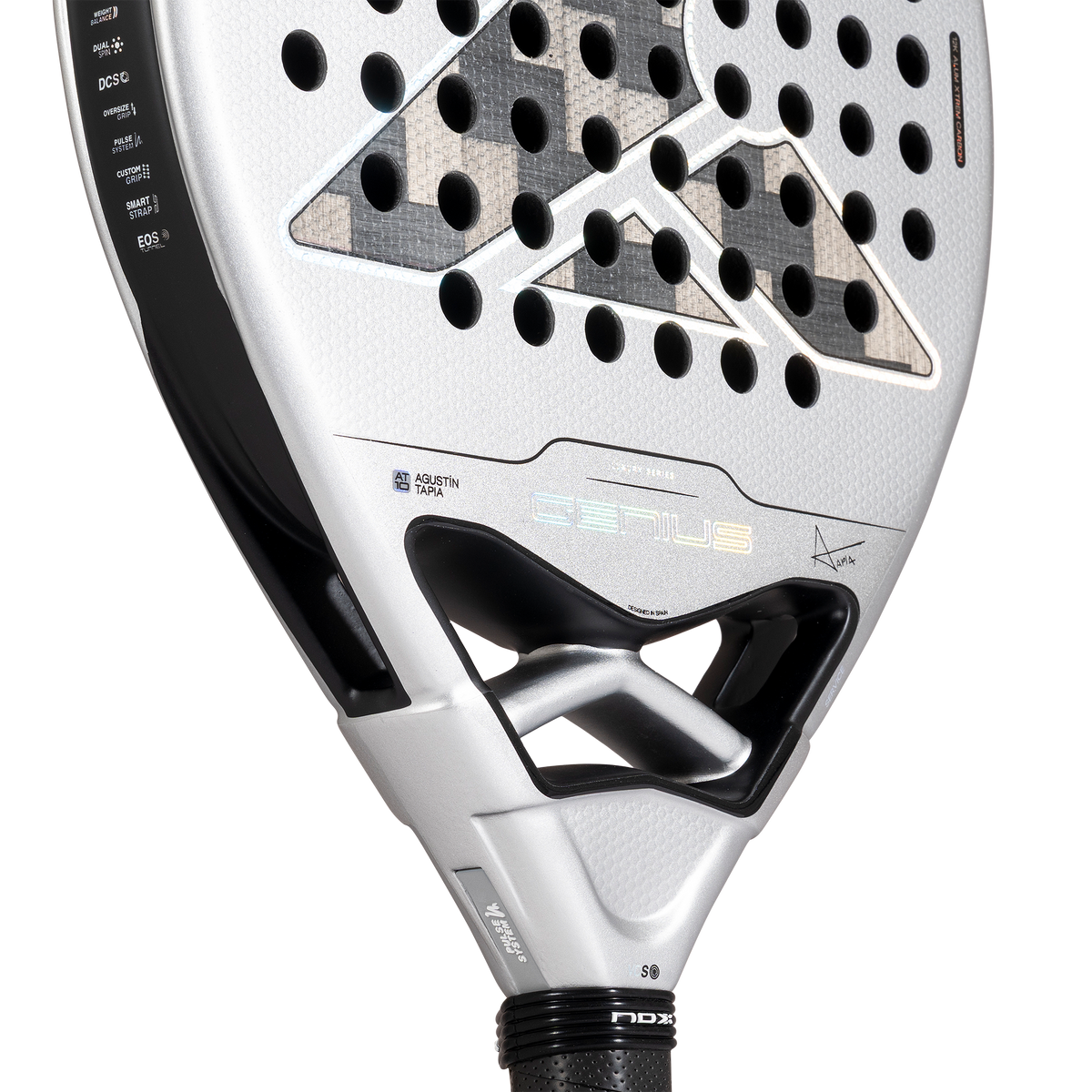 Genius 12K Alum XTREM 2027 by Agustín Tapia
