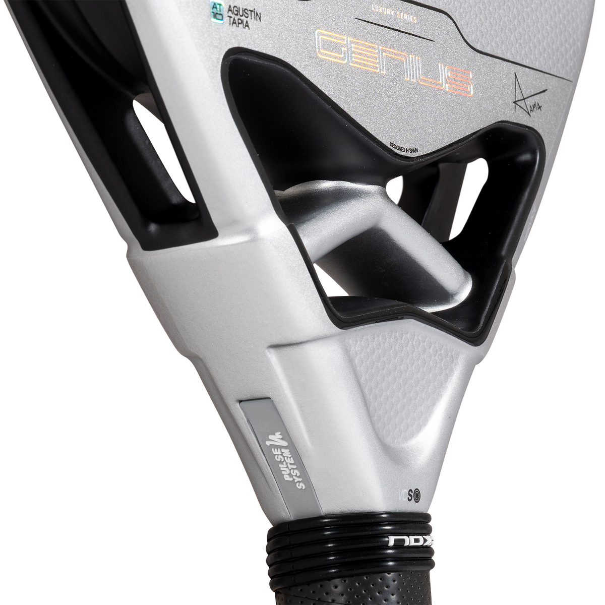 Genius 12K Alum XTREM 2027 by Agustín Tapia
