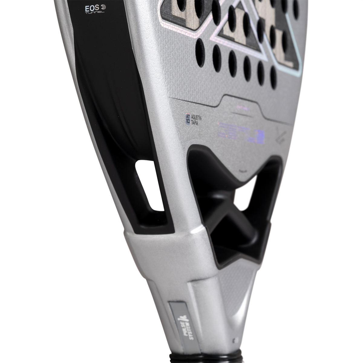 Genius Attack 12K Alum XTREM 2027 by Agustín Tapia