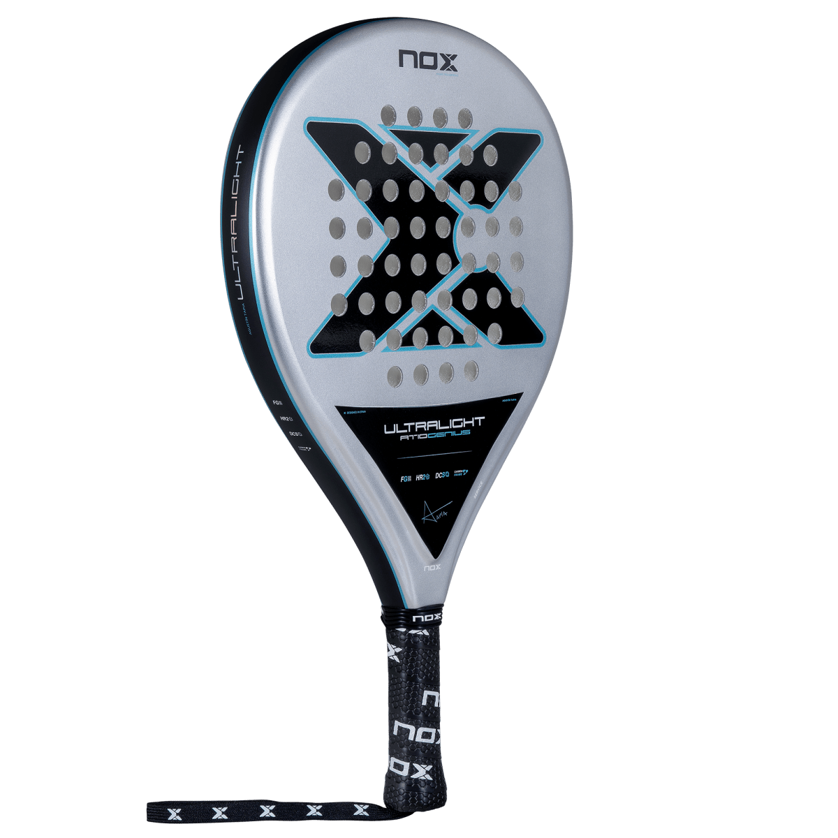 AT10 Genius Ultra Light by Agustín Tapia