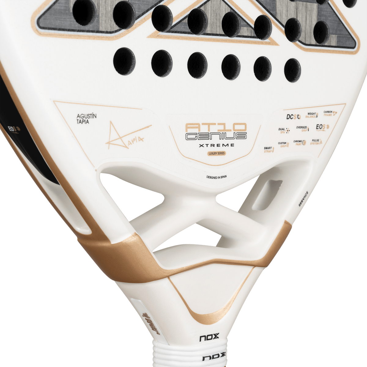 AT10 Genius 12K 2026 by Agustín Tapia