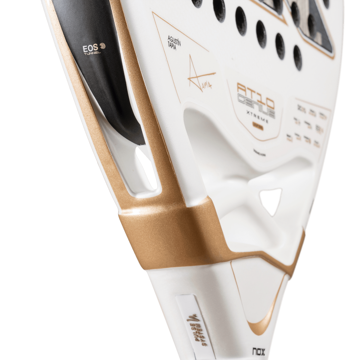 AT10 Genius 12K 2026 by Agustín Tapia