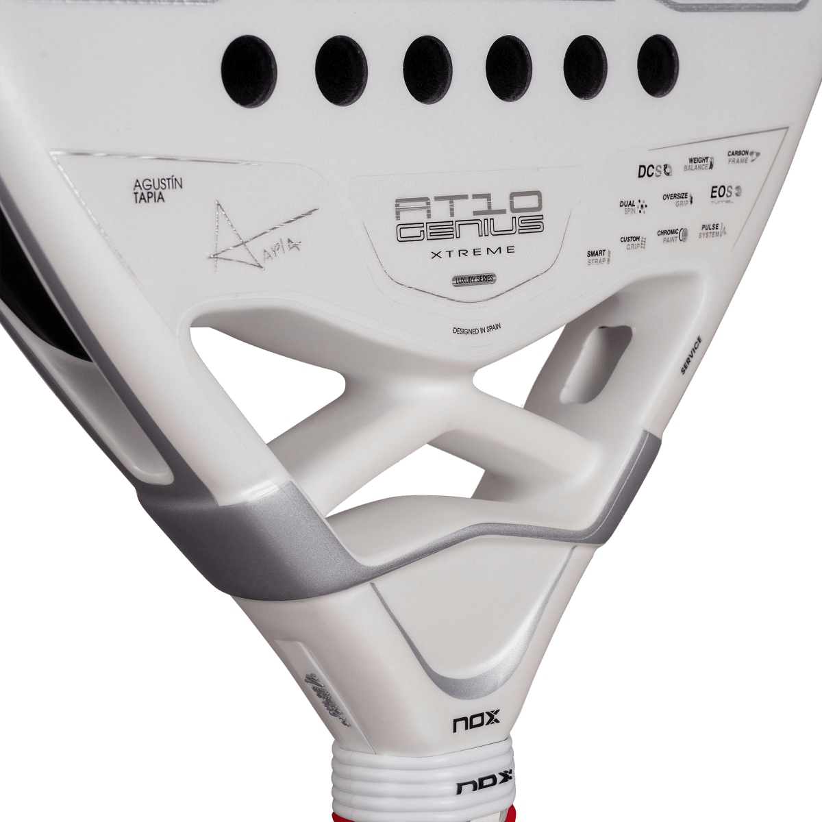 AT10 Genius Attack 12K 2026 by Agustín Tapia