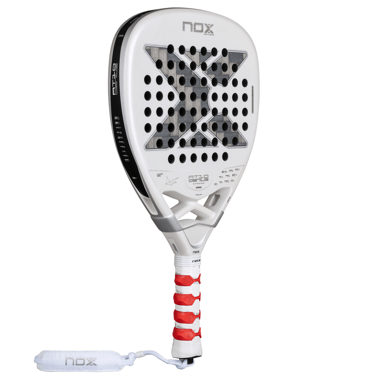 AT10 Genius Attack 12K 2026 by Agustín Tapia