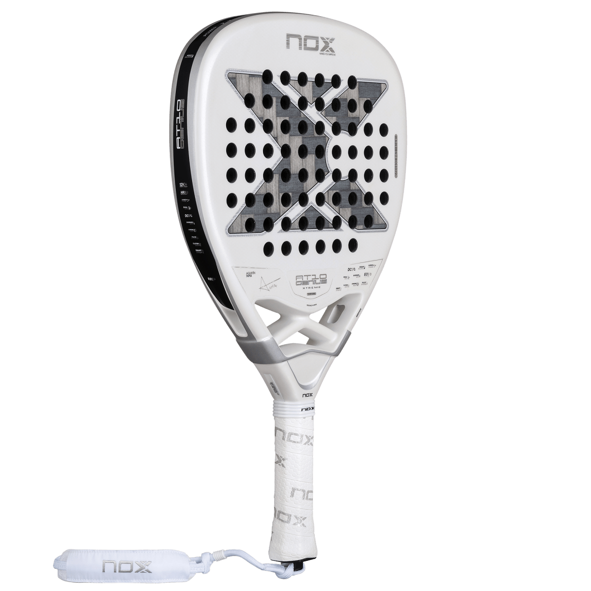 AT10 Genius Attack 12K 2026 by Agustín Tapia