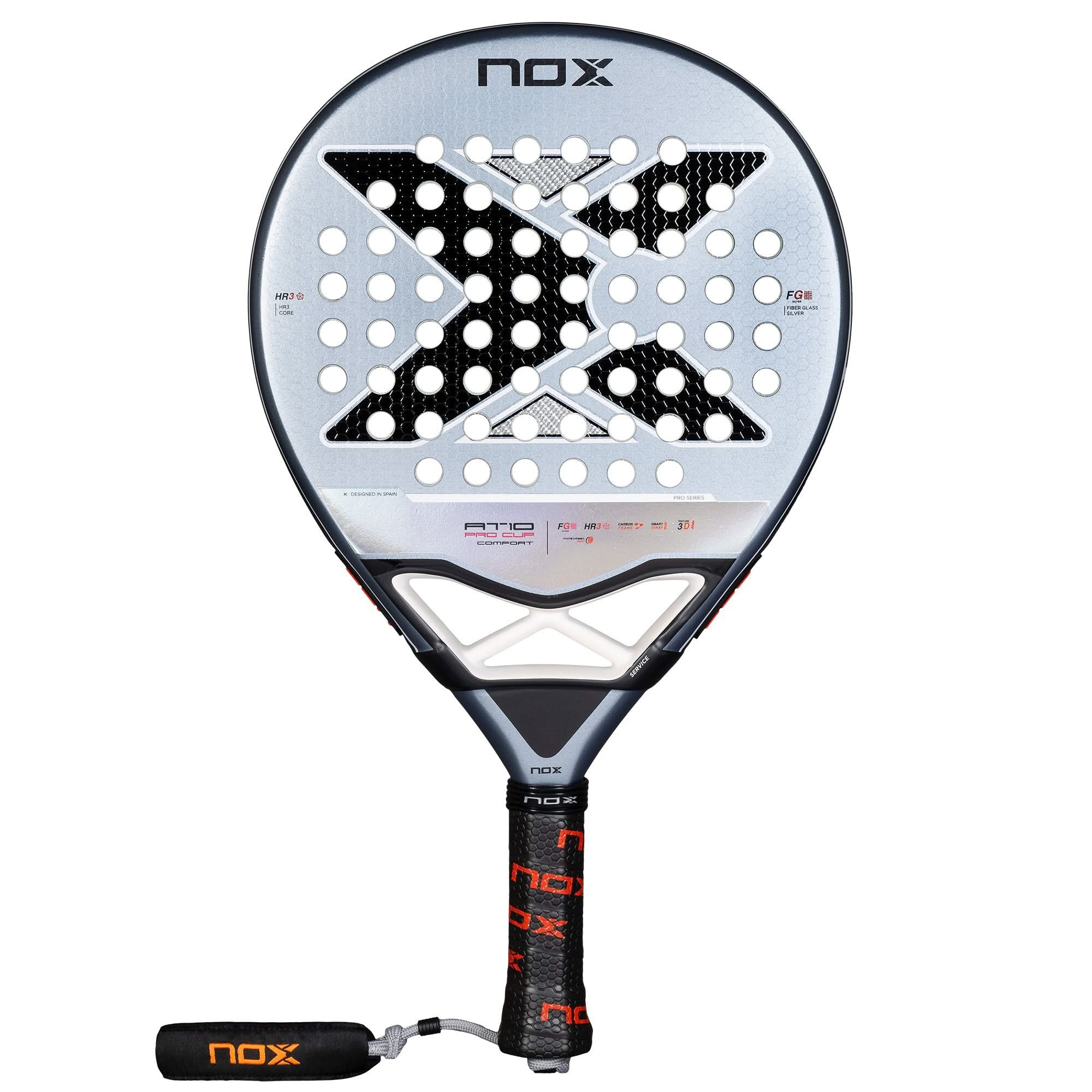 AT10 Pro Cup COMFORT por Agustin Tapia - NOX2025Palas