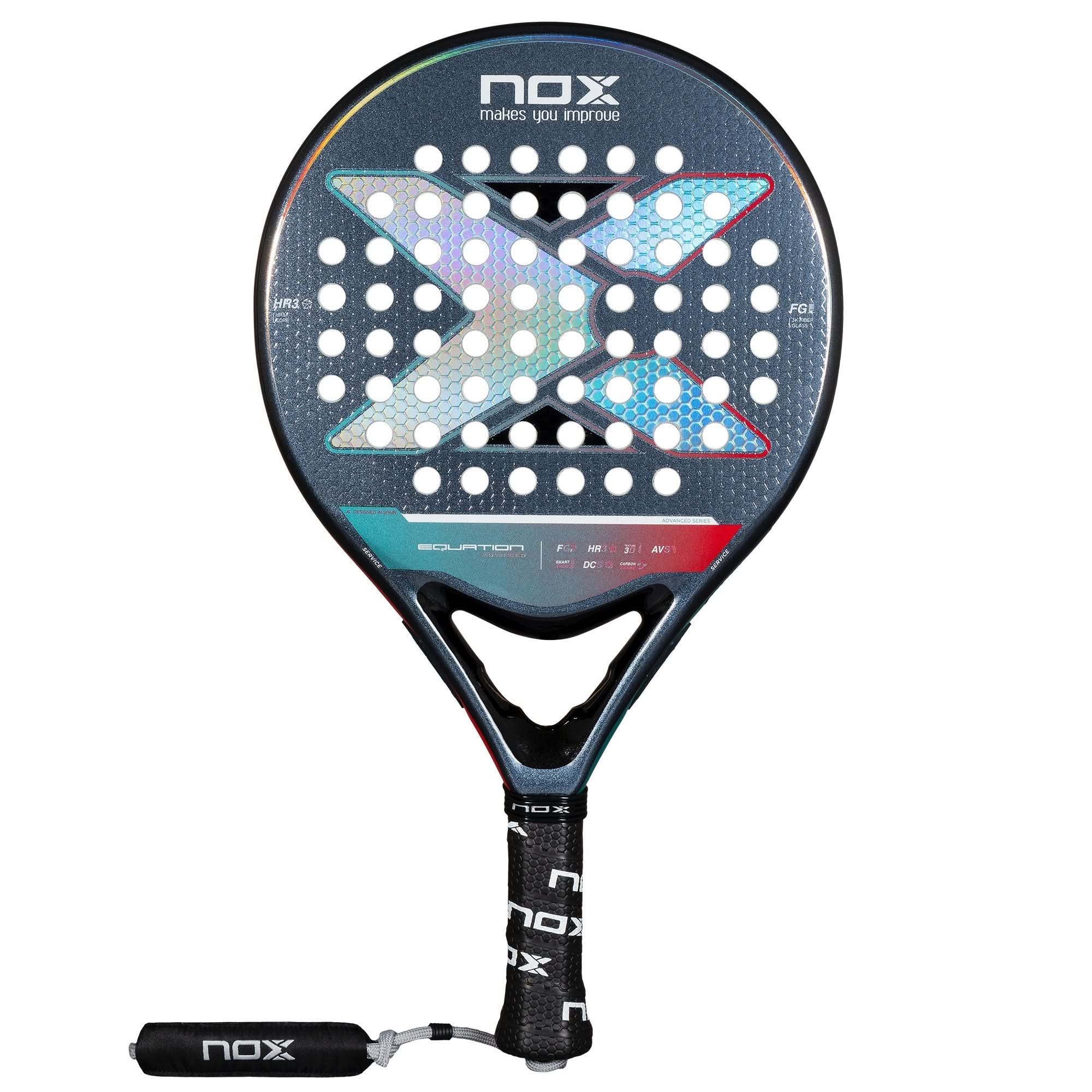 EQUATION Light W Advanced 2025 - NOX2025Palas
