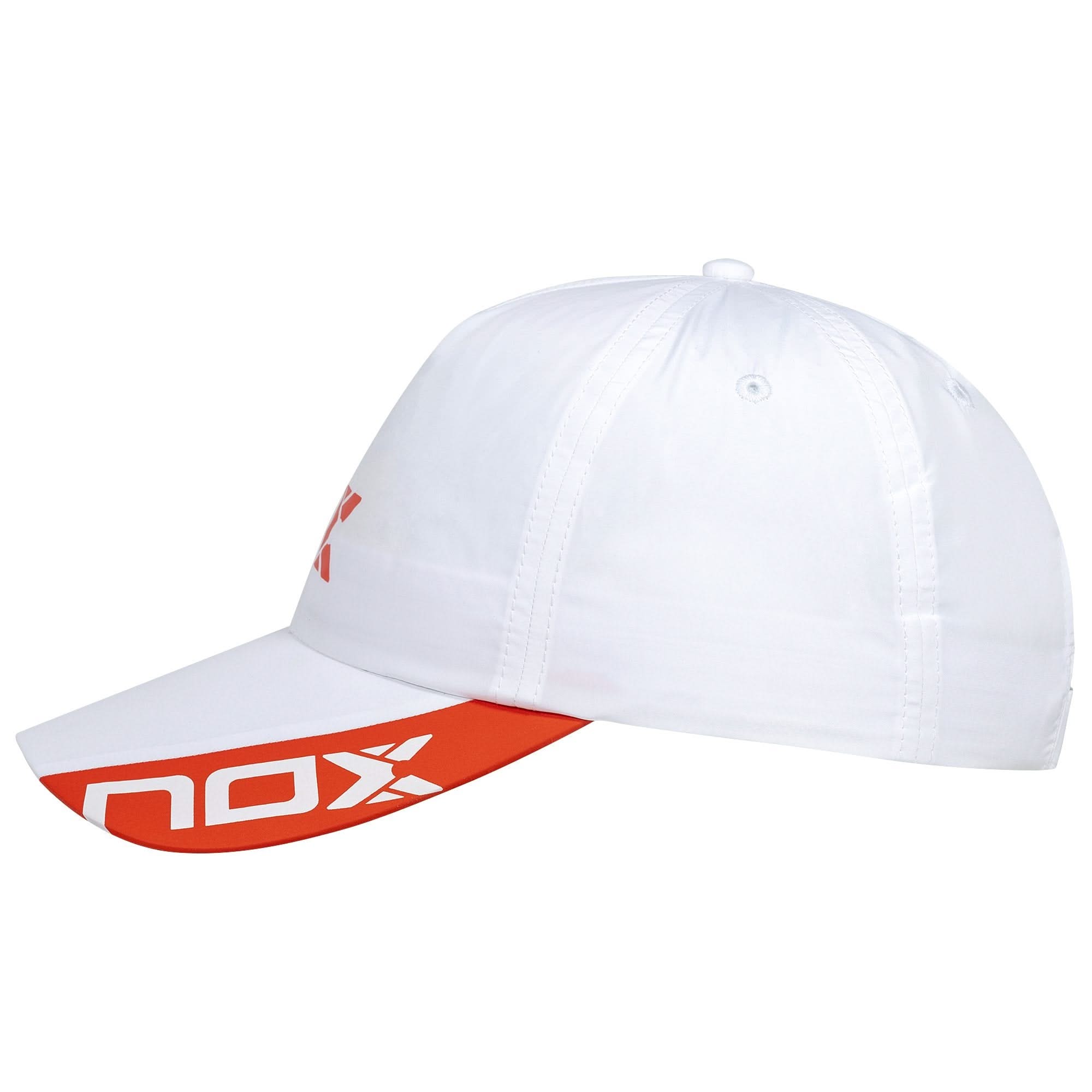 Gorra de pádel blanca - NOX