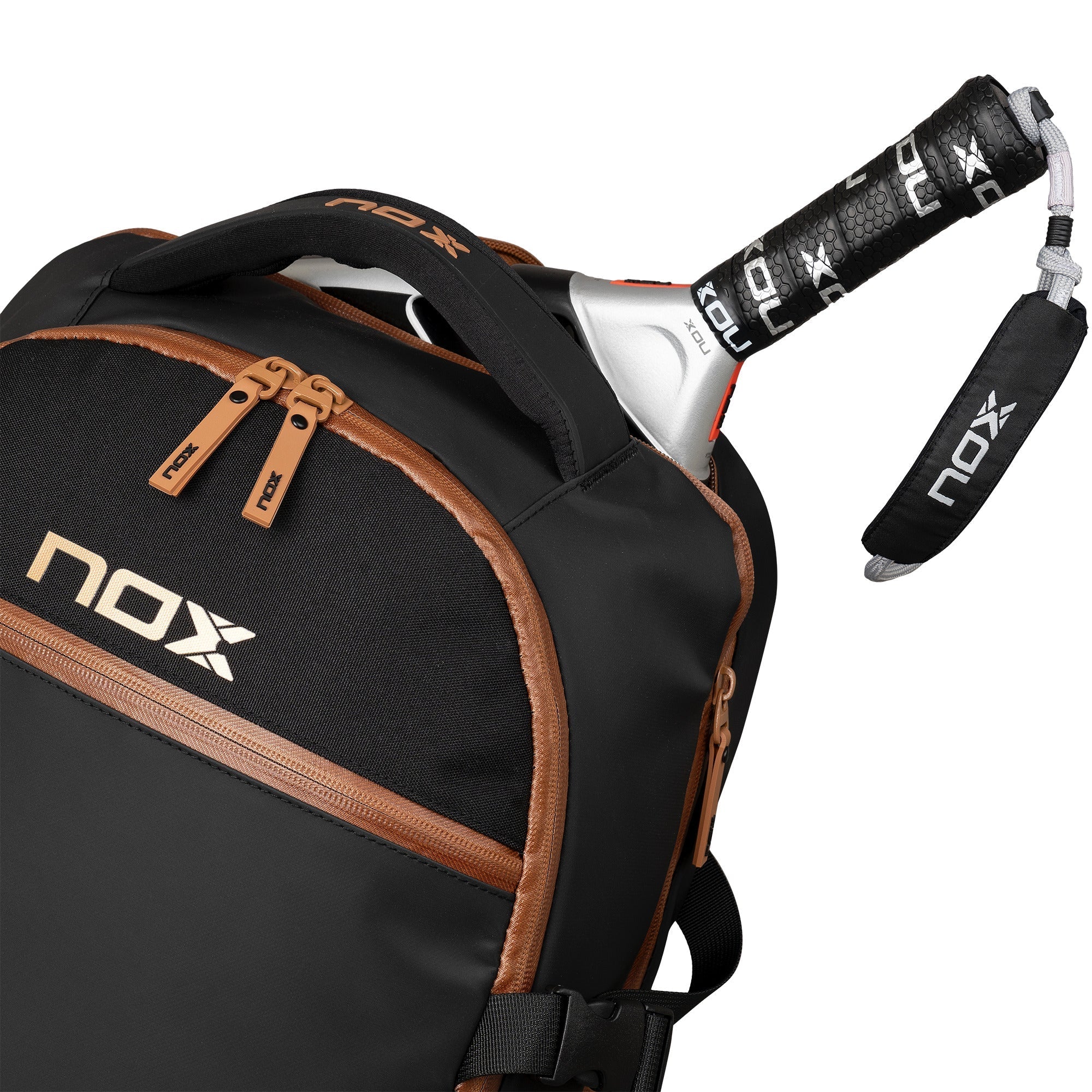 LUXURY OPEN Series Backpack