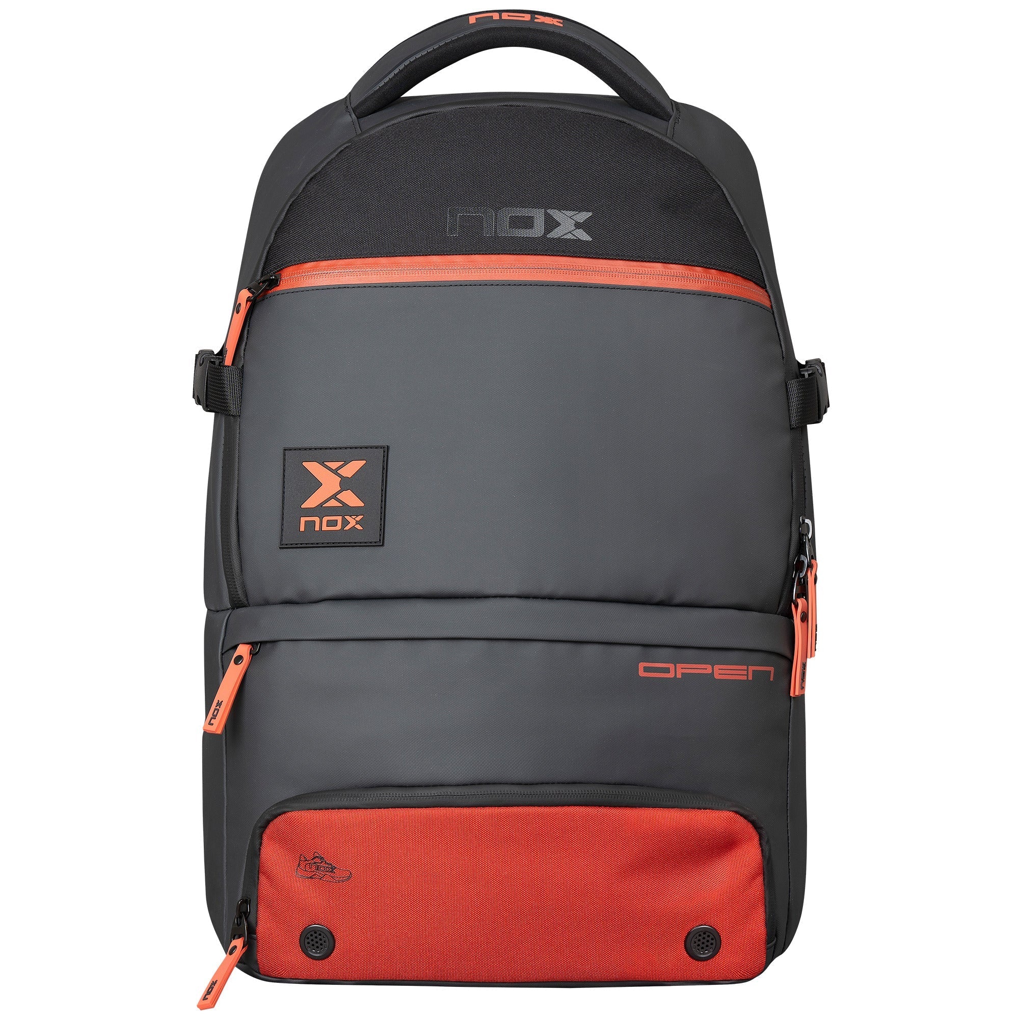 LUXURY OPEN Series Backpack