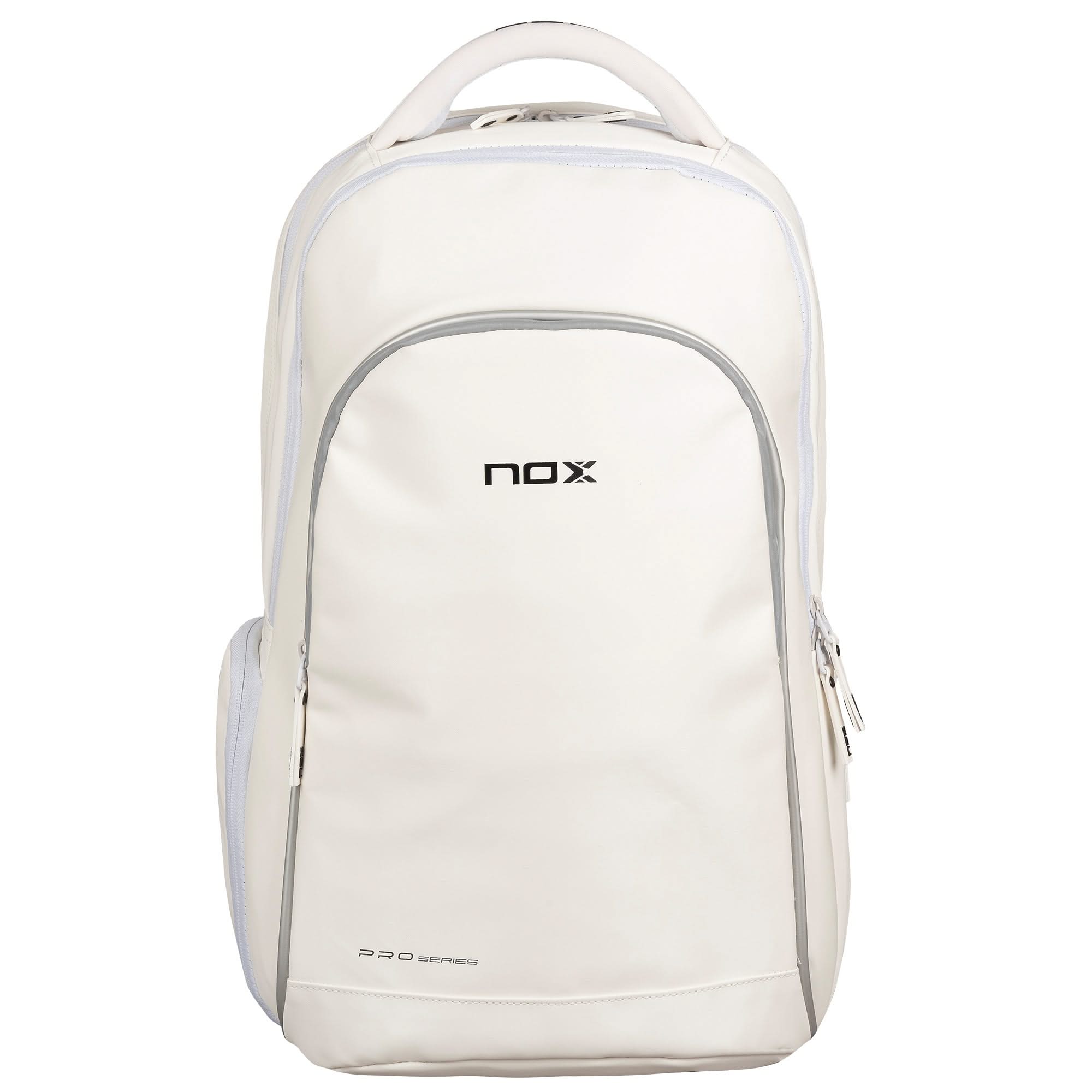 Mochila PRO SERIES blanco - NOX2024Mochilas
