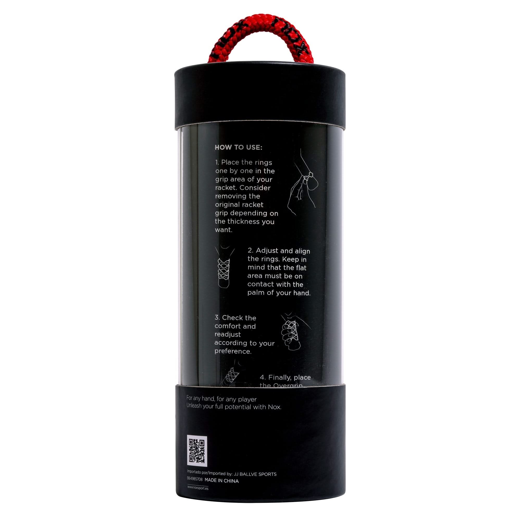 NOX Custom Grip - NOXAccesorios NOX para pádel y tenisNOX Custom Grip