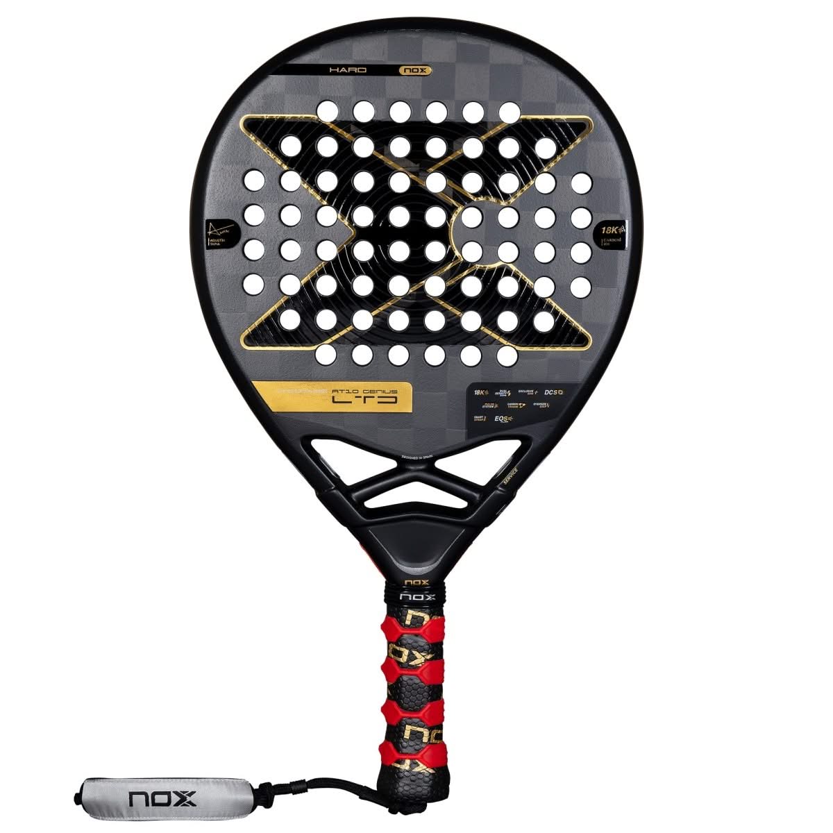 Pack AT Genius LTD 2025 - Agustín Tapia LIMITED EDITION - NOX2025Palas