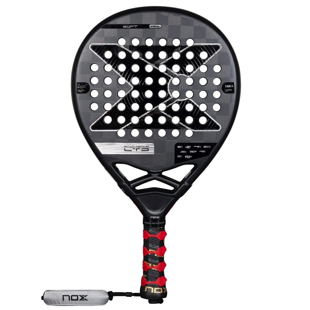 Pack AT Genius LTD 2025 - Agustín Tapia LIMITED EDITION - NOX2025Palas