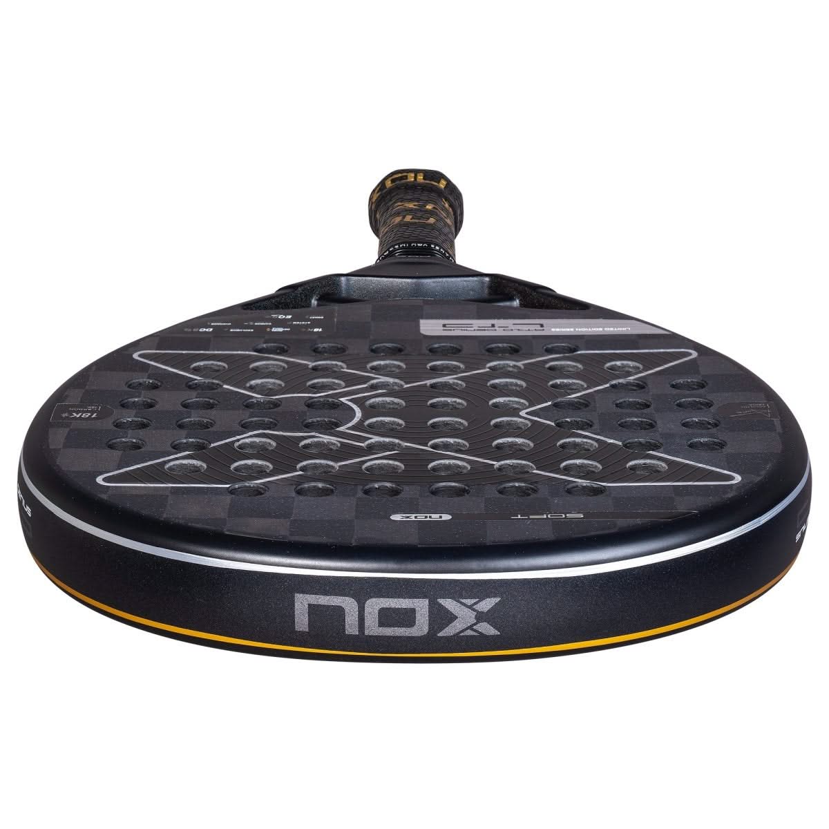 Pack AT Genius LTD 2025 - Agustín Tapia LIMITED EDITION - NOX2025Palas