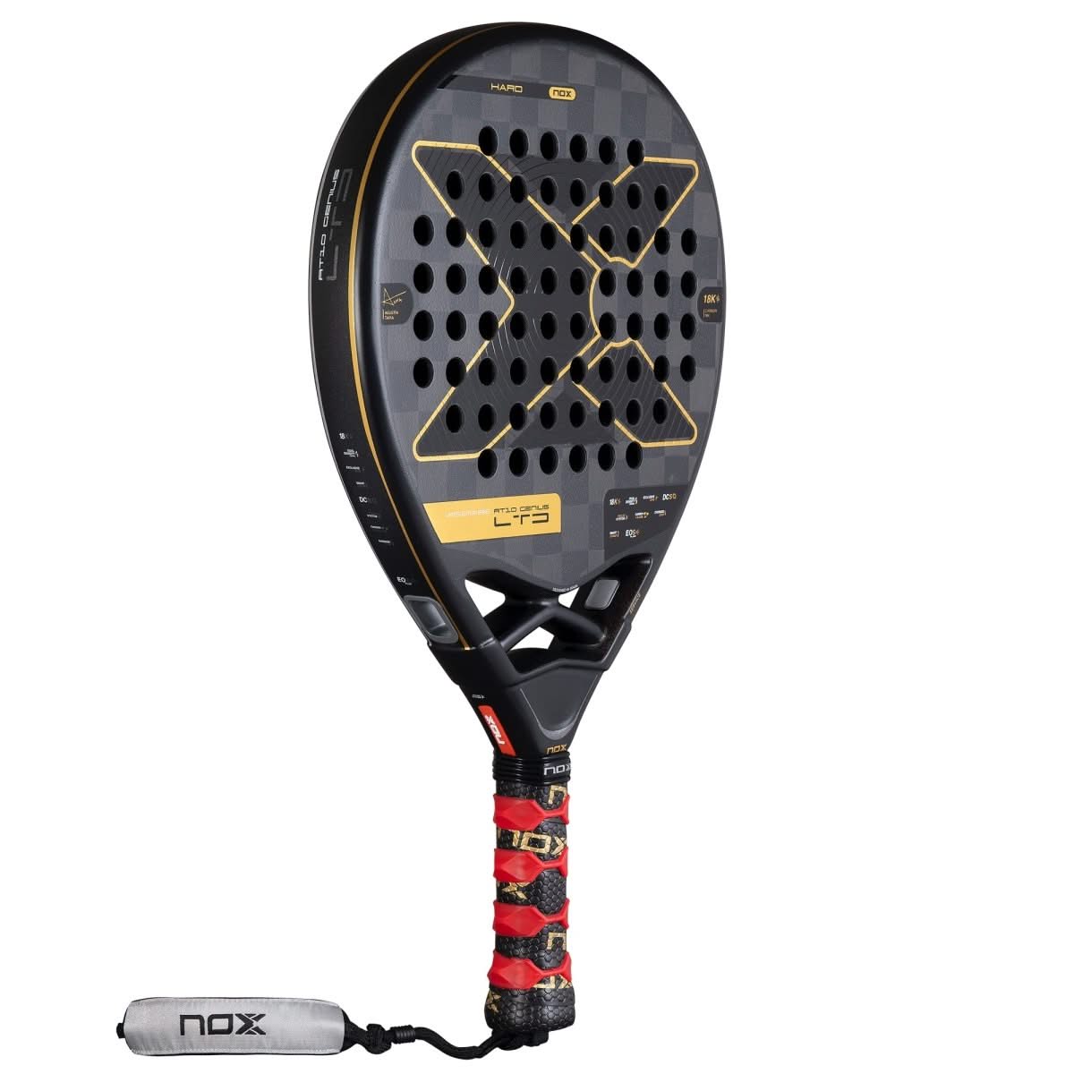 Pack AT Genius LTD 2025 - Agustín Tapia LIMITED EDITION - NOX2025Palas