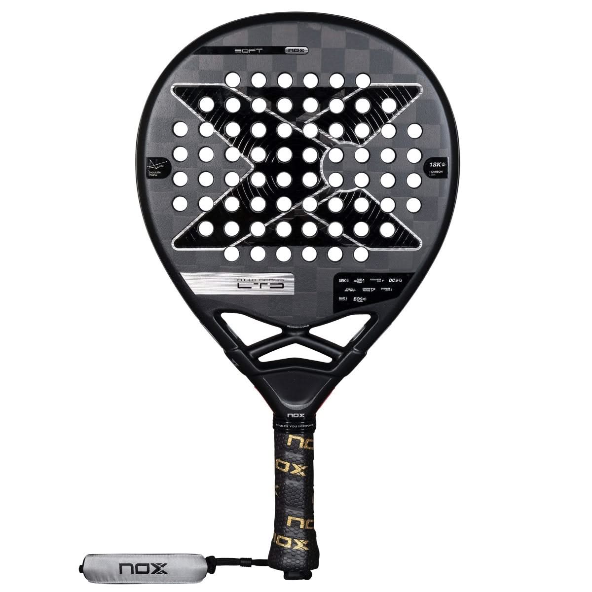 Pack AT Genius LTD 2025 - Agustín Tapia LIMITED EDITION - NOX2025Palas