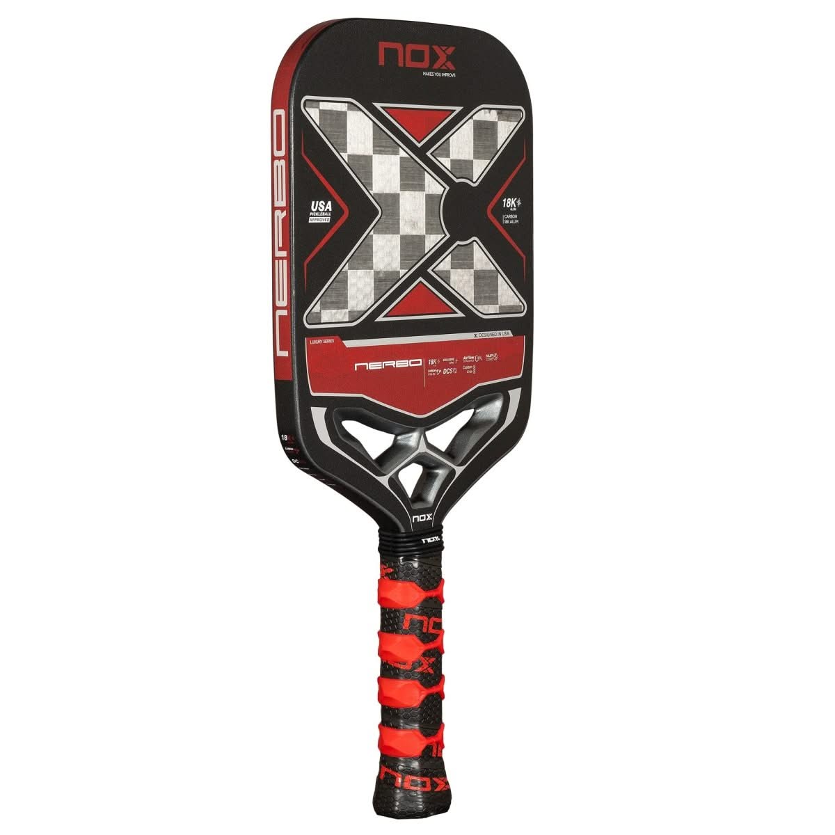 PALA PICKLEBALL LUXURY NERBO - NOX2024Palas Pickleball