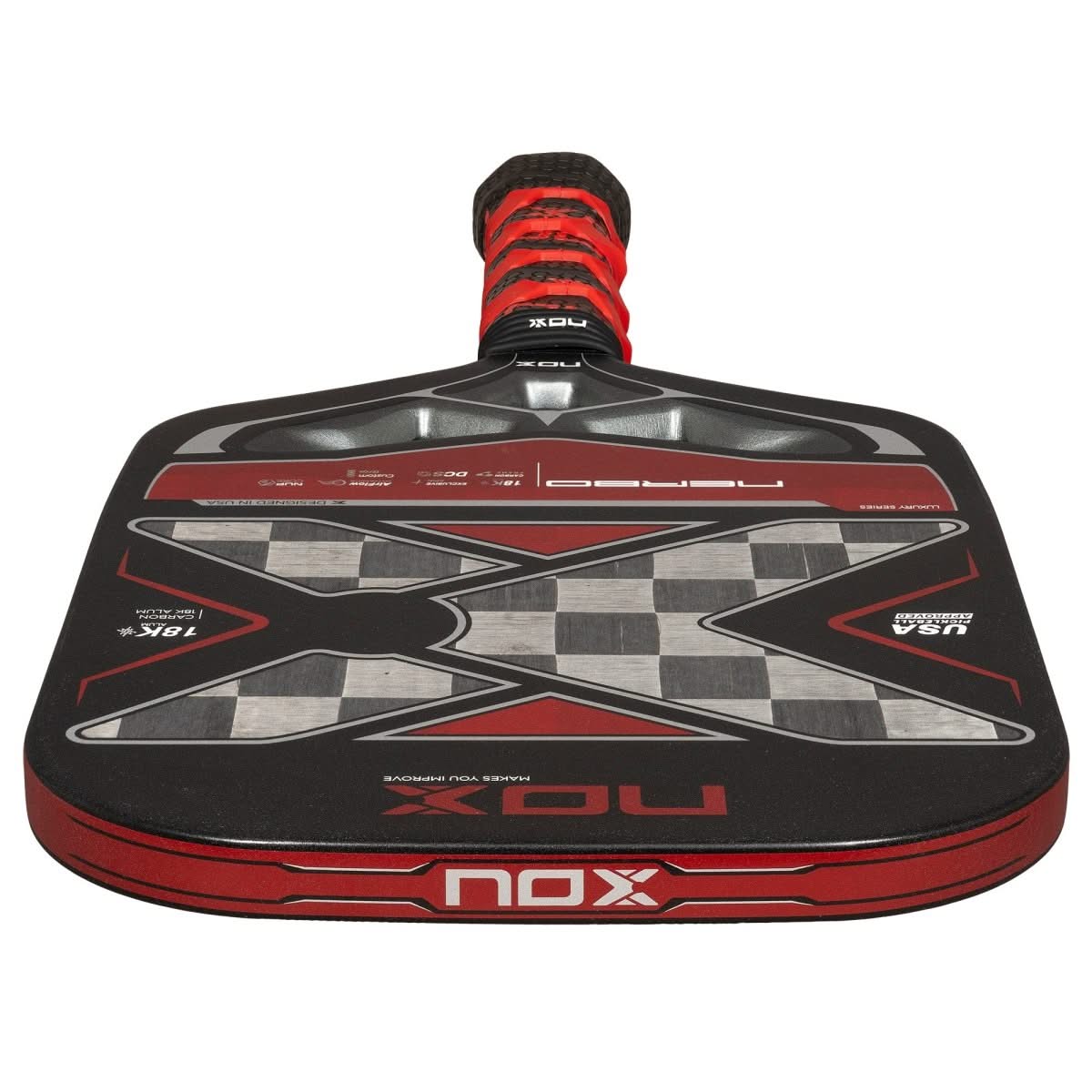 PALA PICKLEBALL LUXURY NERBO - NOX2024Palas Pickleball