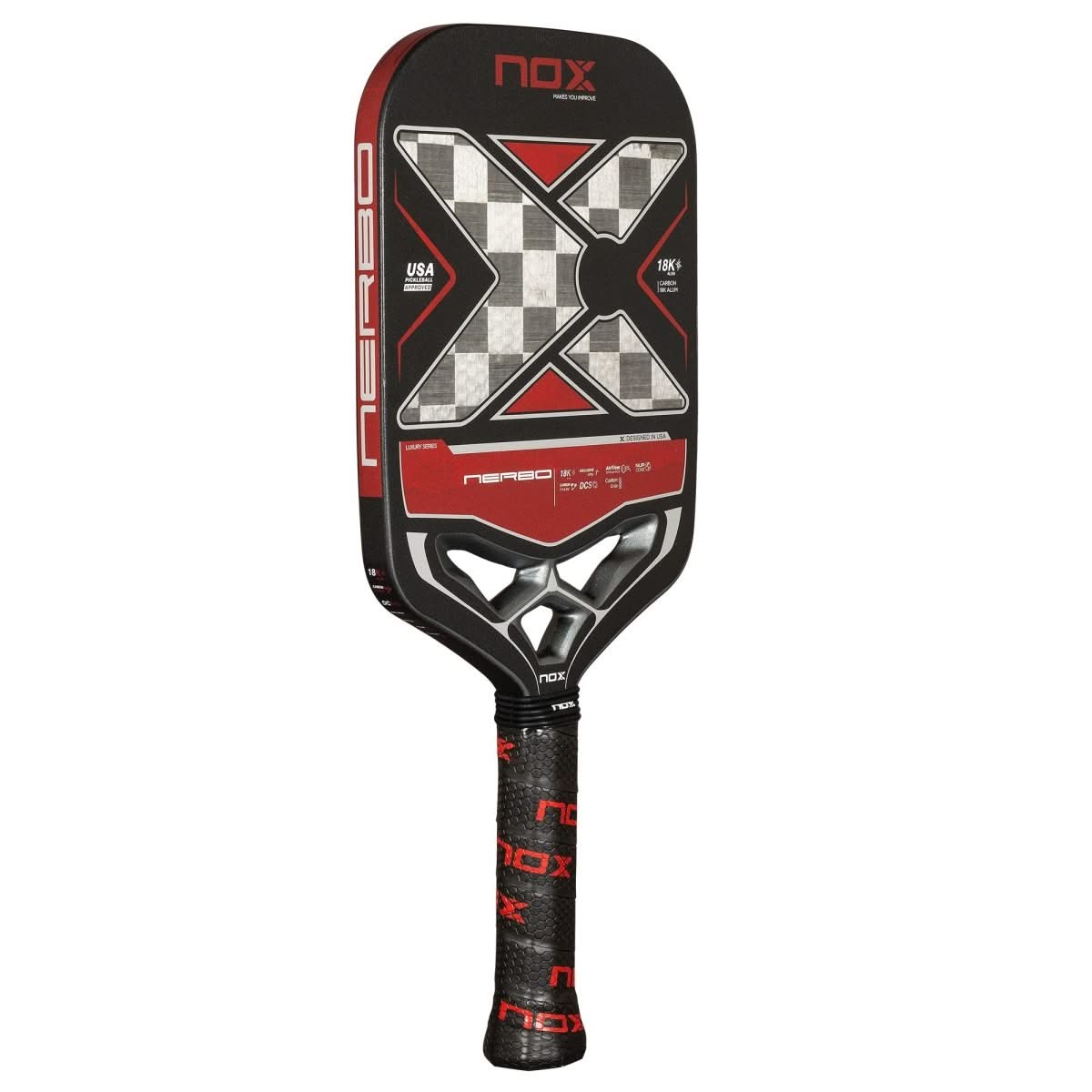 PALA PICKLEBALL LUXURY NERBO - NOX2024Palas Pickleball