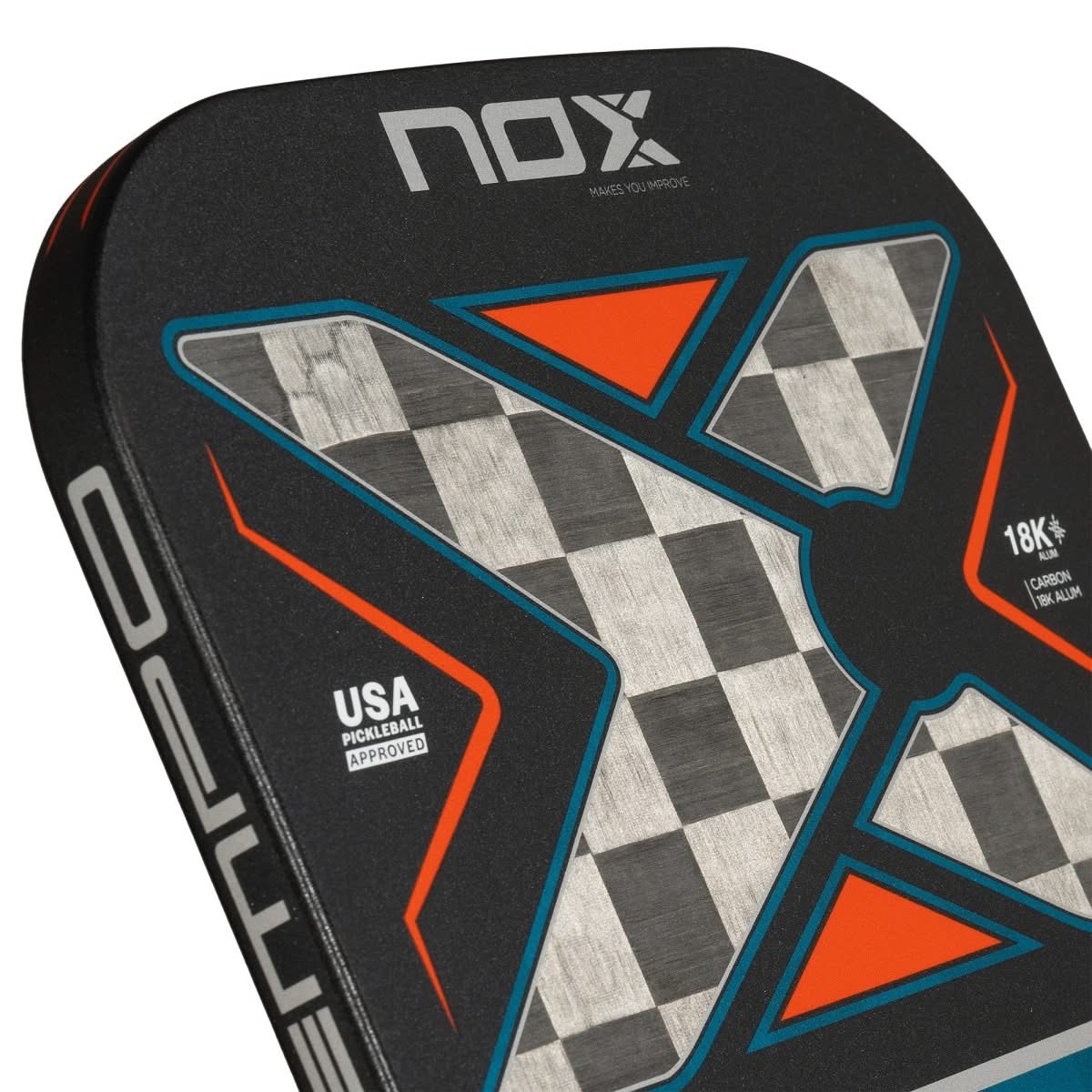 PALA PICKLEBALL LUXURY TEMPO - NOXluxury pickleballPalas Pickleball