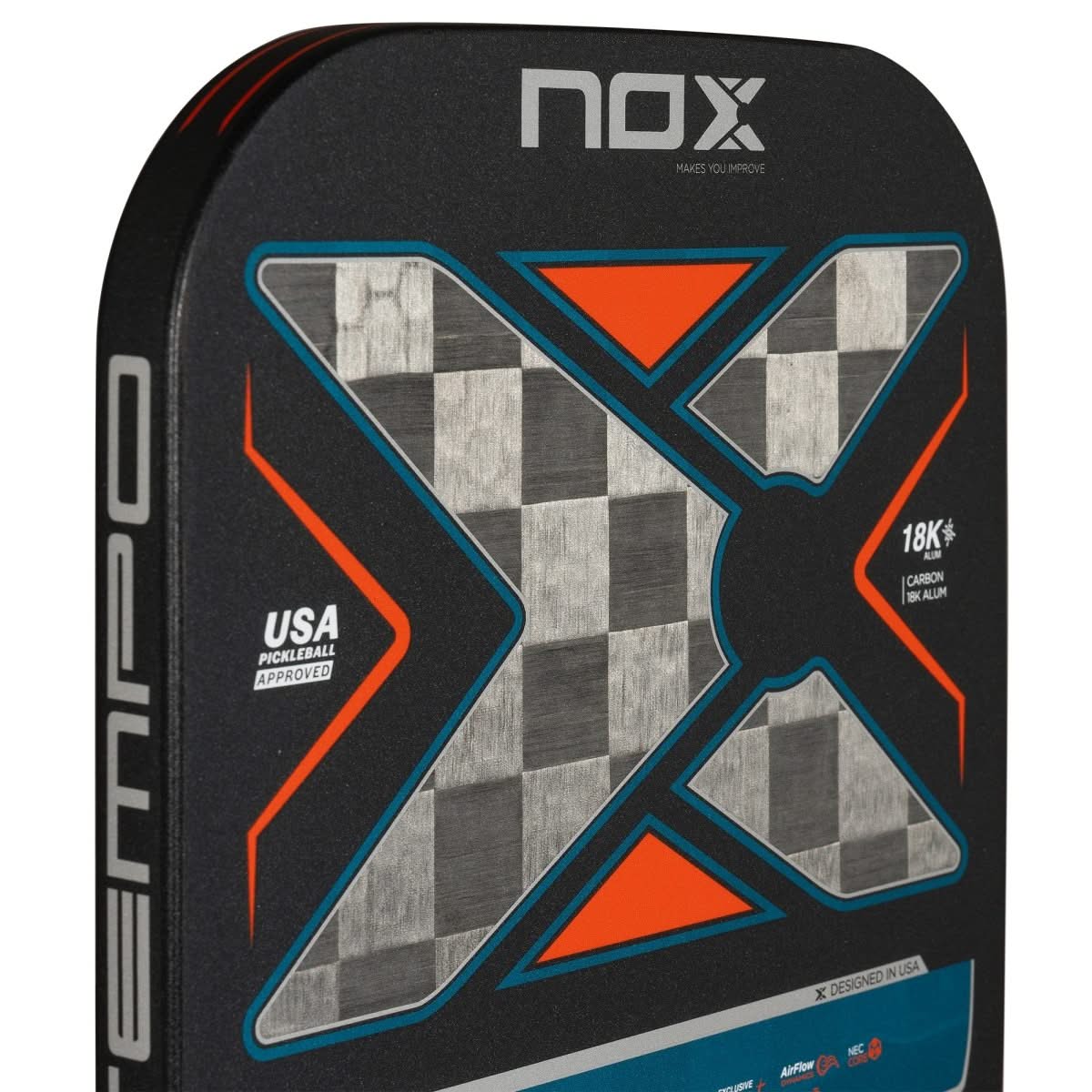 PALA PICKLEBALL LUXURY TEMPO - NOXluxury pickleballPalas Pickleball