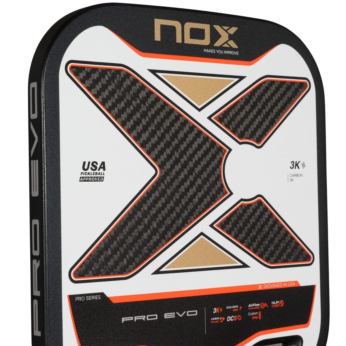 PALA PICKLEBALL PRO EVO - NOXNewPalas Pickleball