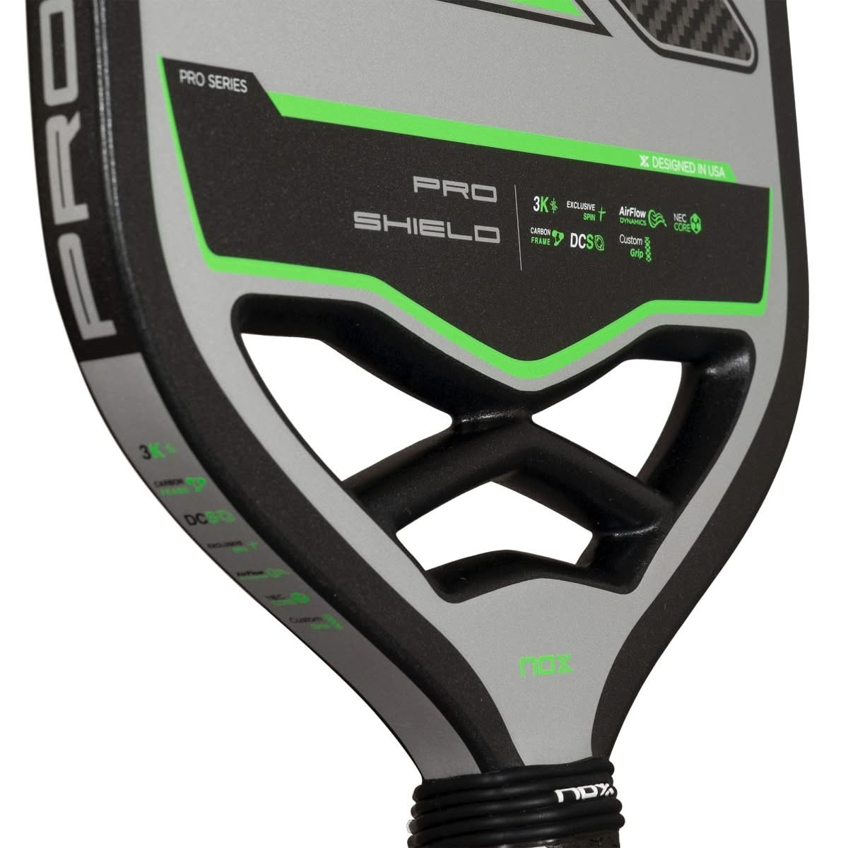 PALA PICKLEBALL PRO SHIELD - NOXNewPalas Pickleball