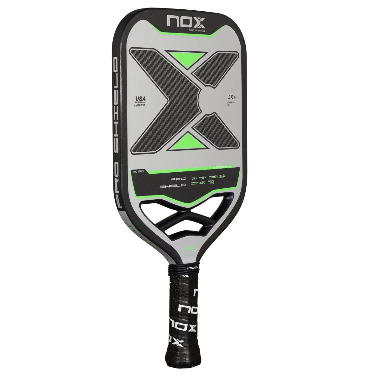 PALA PICKLEBALL PRO SHIELD - NOXNewPalas Pickleball