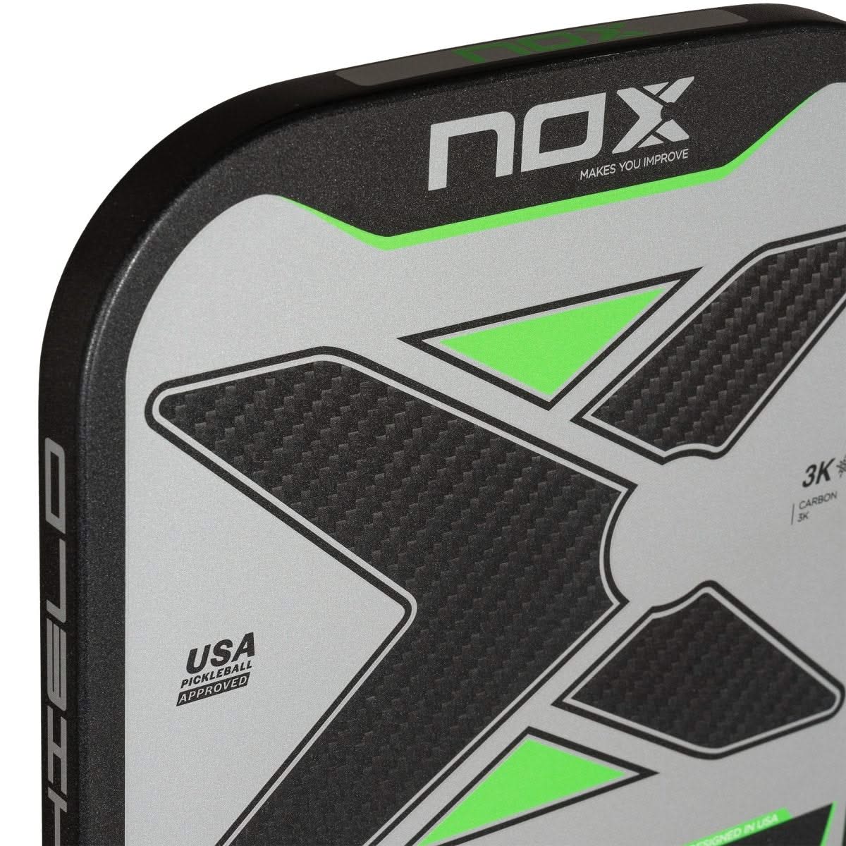 PALA PICKLEBALL PRO SHIELD - NOXNewPalas Pickleball