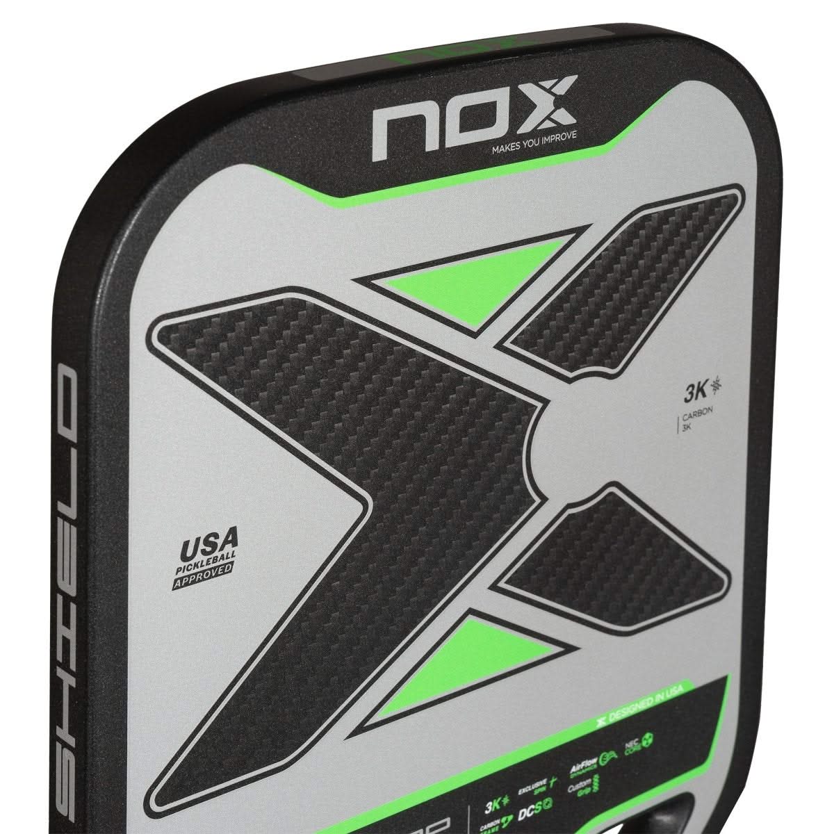 PALA PICKLEBALL PRO SHIELD - NOXNewPalas Pickleball