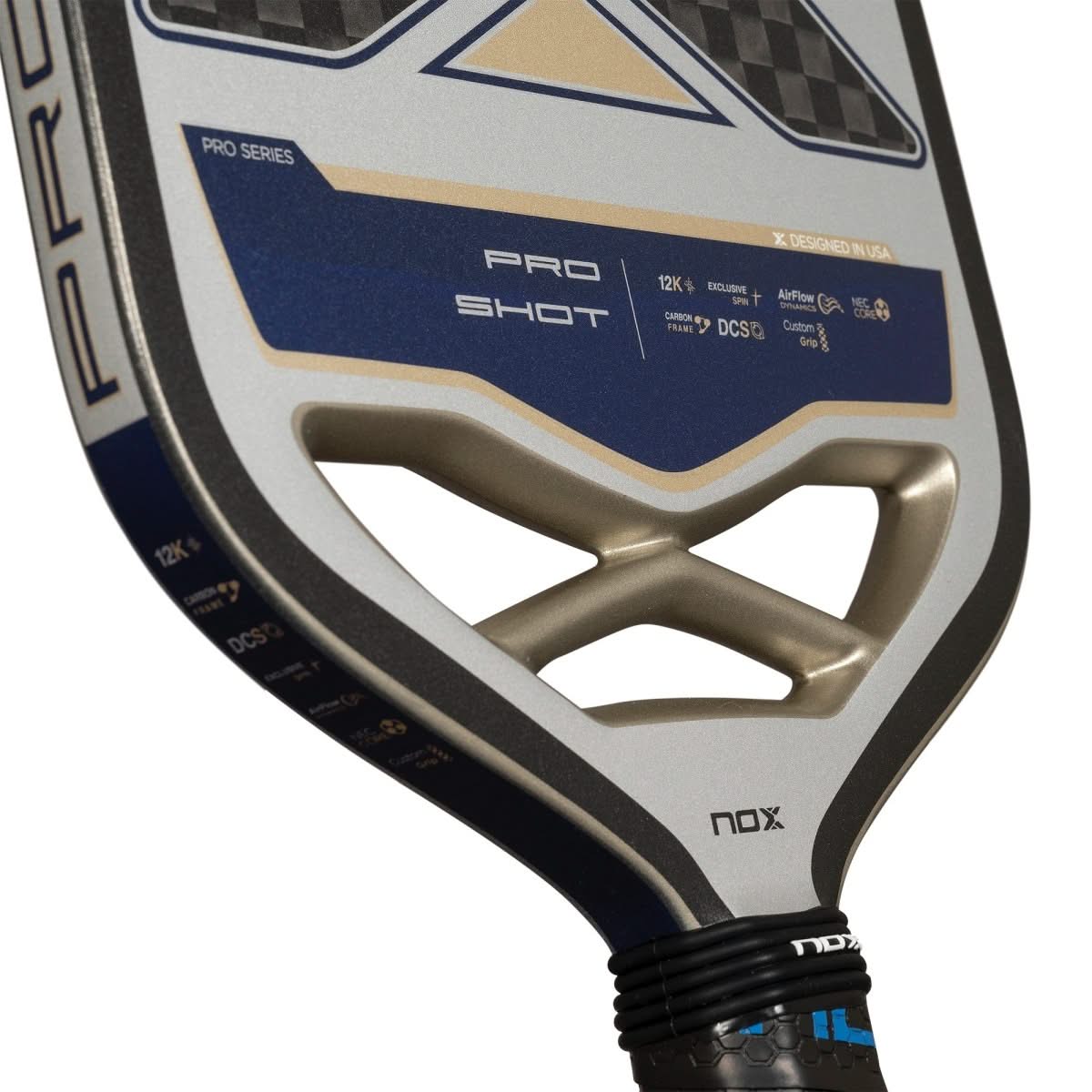 PALA PICKLEBALL PRO SHOT - NOXNewPalas Pickleball