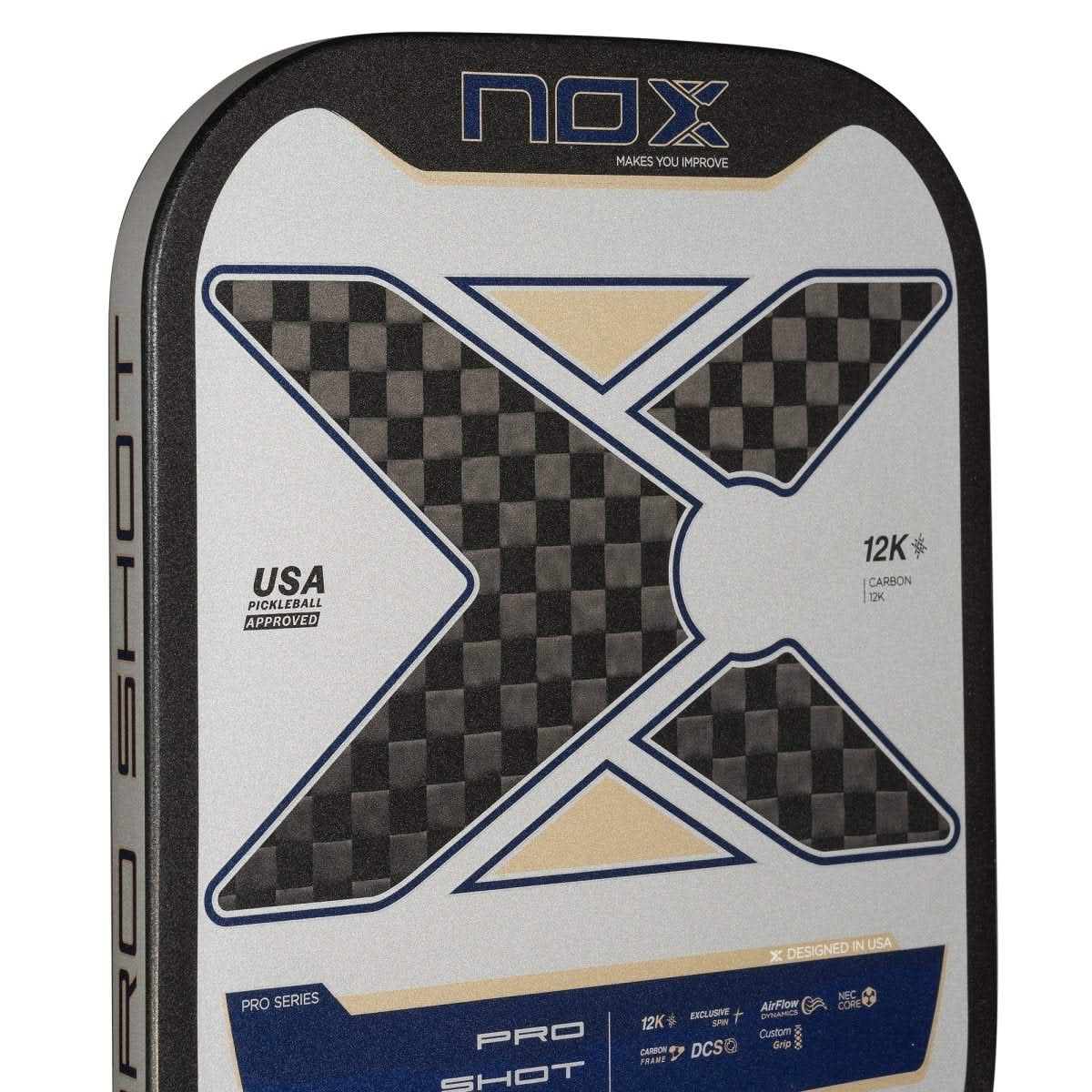 PALA PICKLEBALL PRO SHOT - NOXNewPalas Pickleball