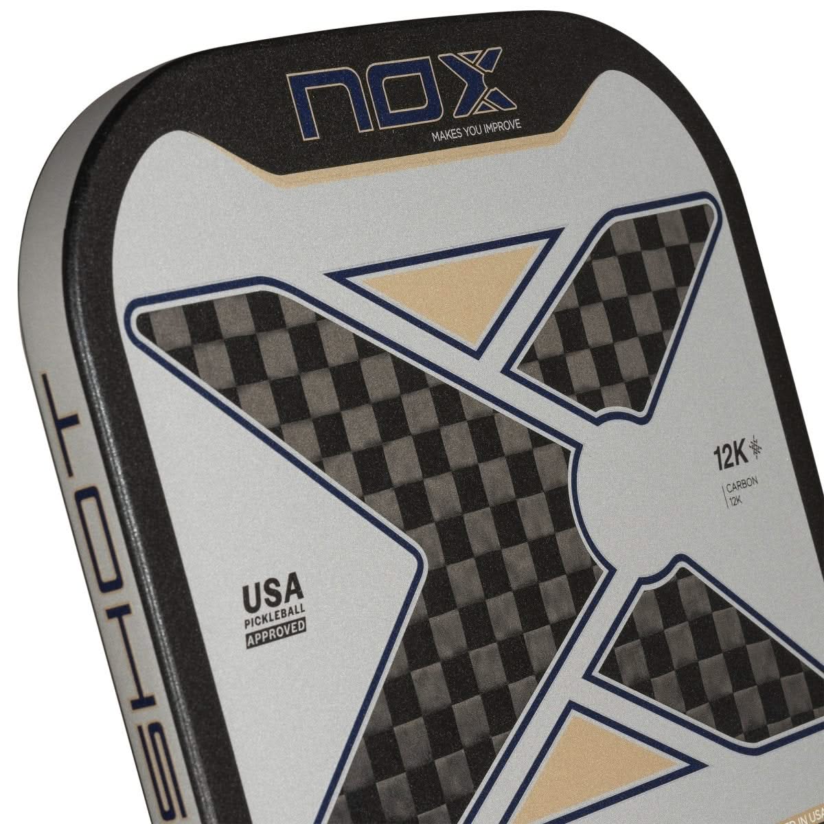 PALA PICKLEBALL PRO SHOT - NOXNewPalas Pickleball