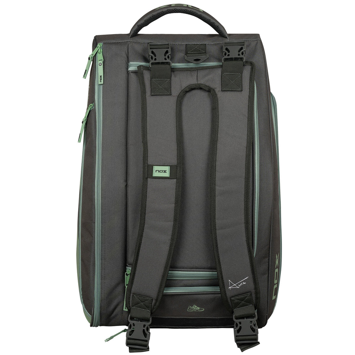 AT10 COMPETITION Trolley Bag