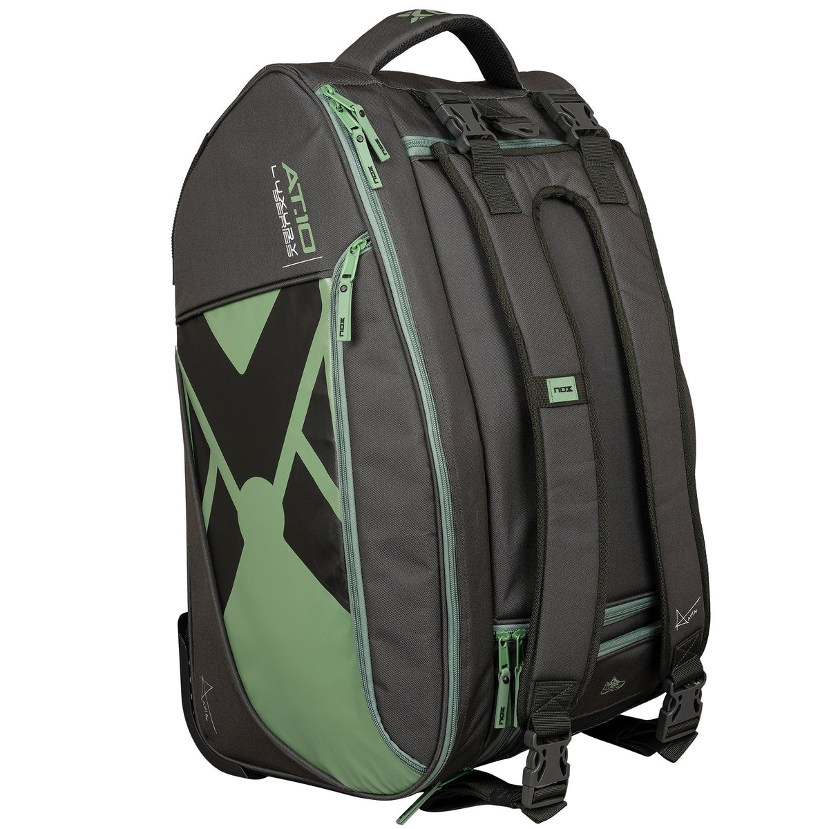 AT10 COMPETITION Trolley Bag