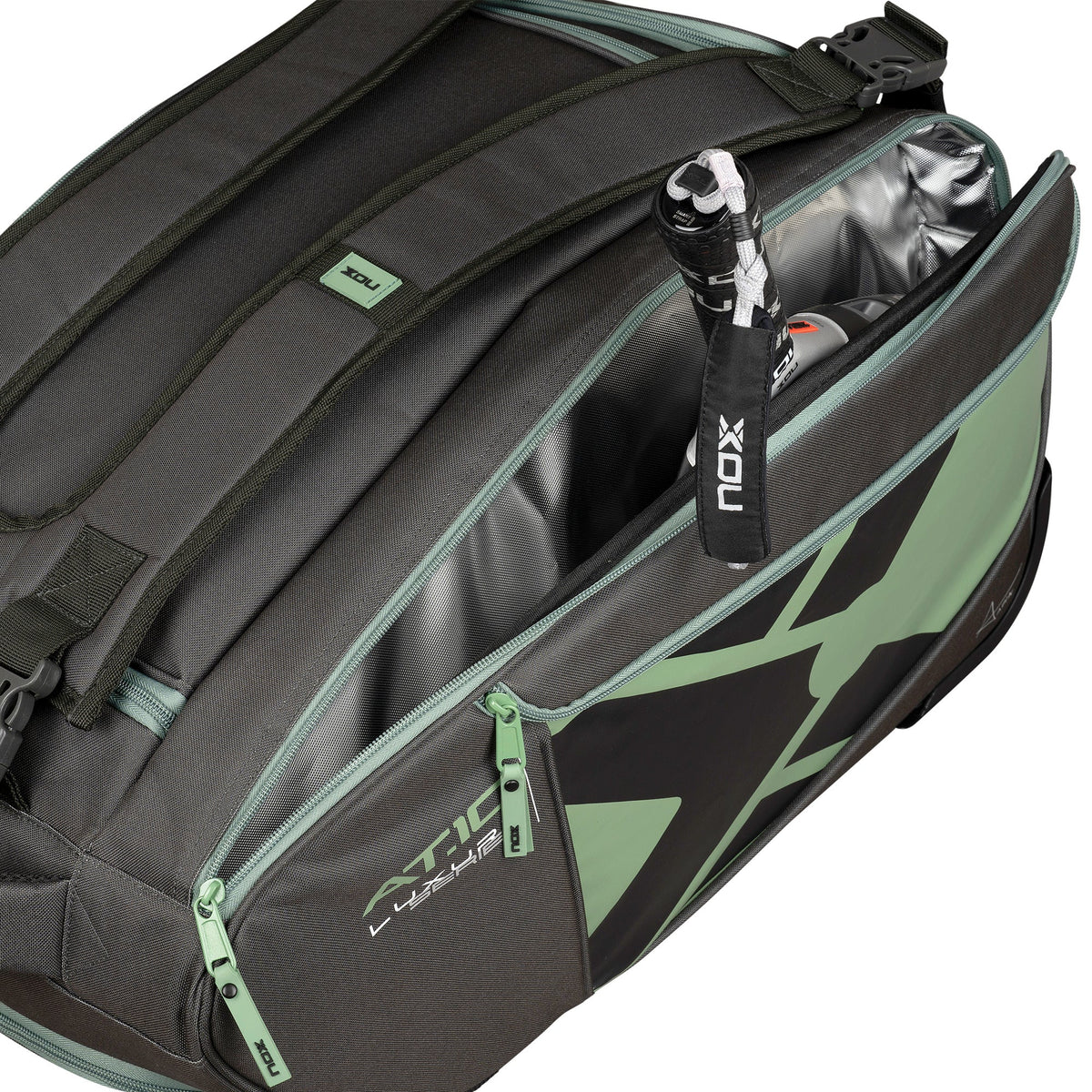AT10 COMPETITION Trolley Bag