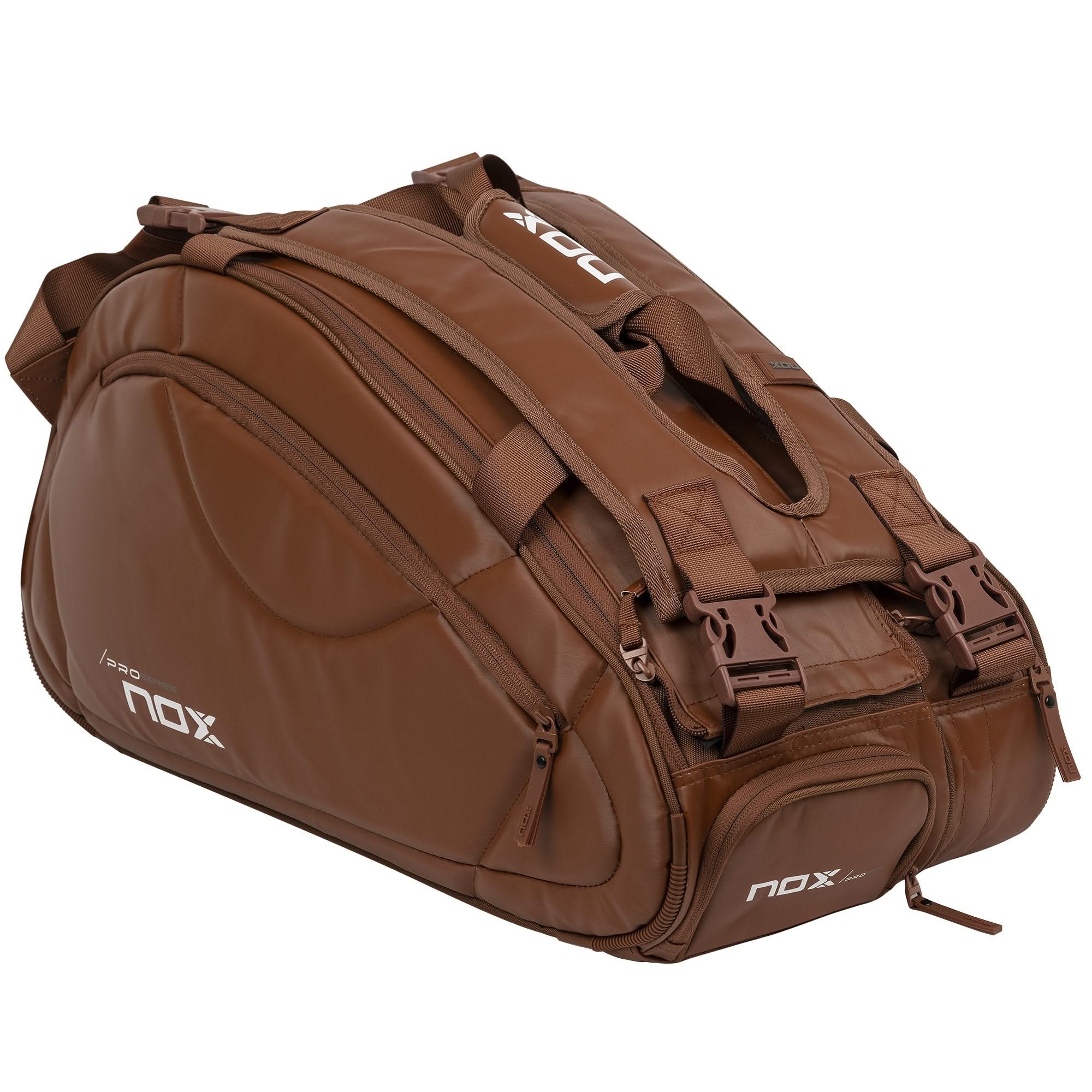 Paletero PRO SERIES marrón camel - NOX2023Paleteros