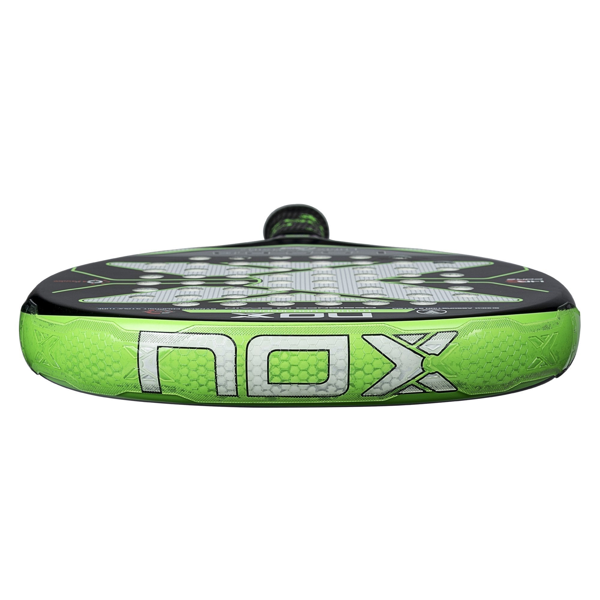 Caja de 6 uds. - Protector de Pala de Pádel Transparente con Relieve ( 1 Ud.) - NOXpadelBolsas/Cajas MKP